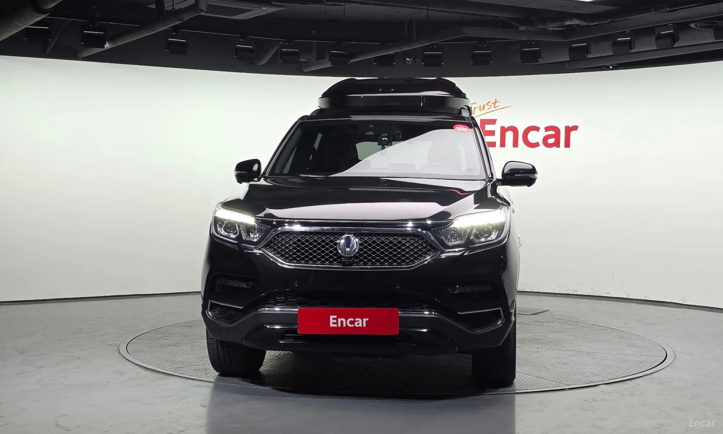 G4 Rexton