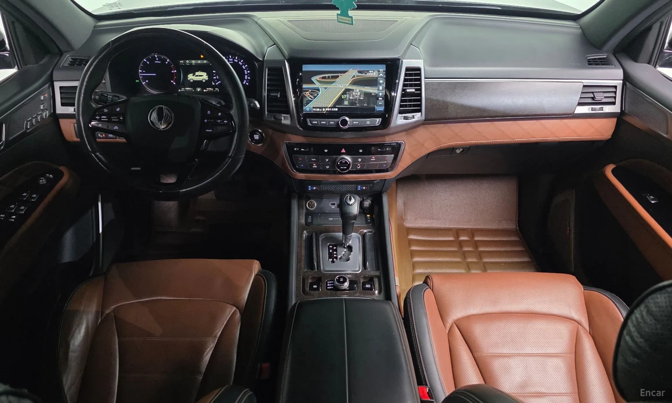 G4 Rexton