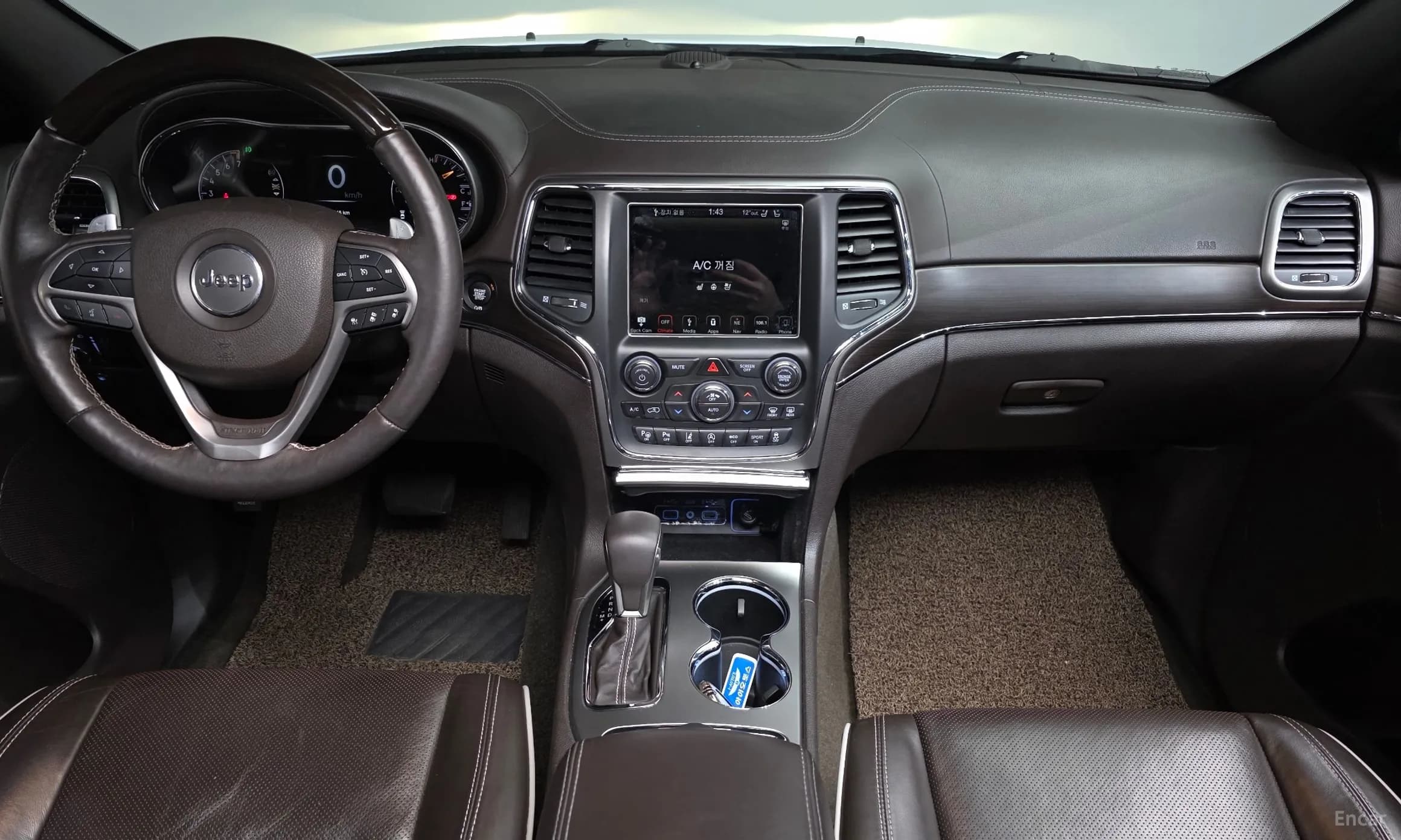 Grand Cherokee