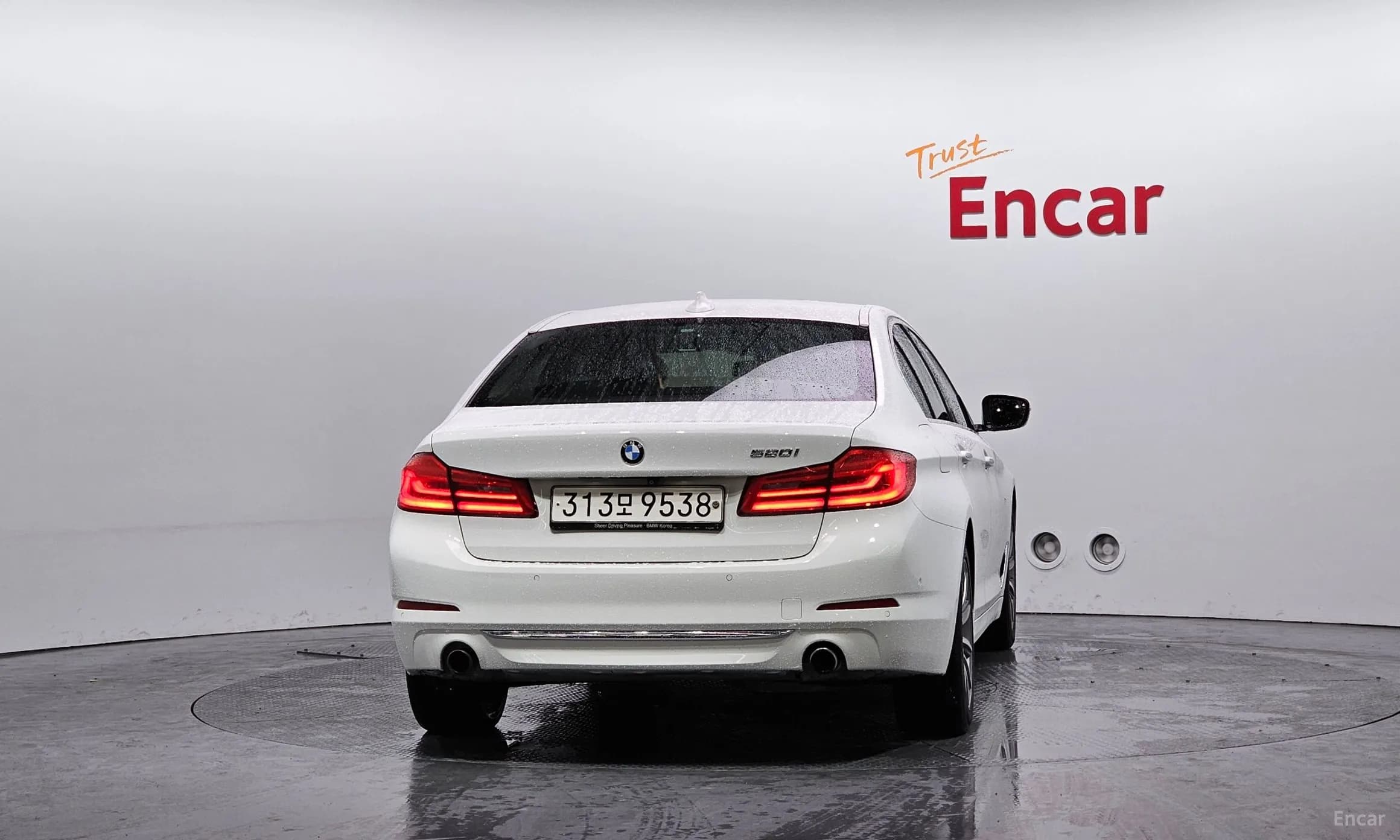 5 Series (G30)