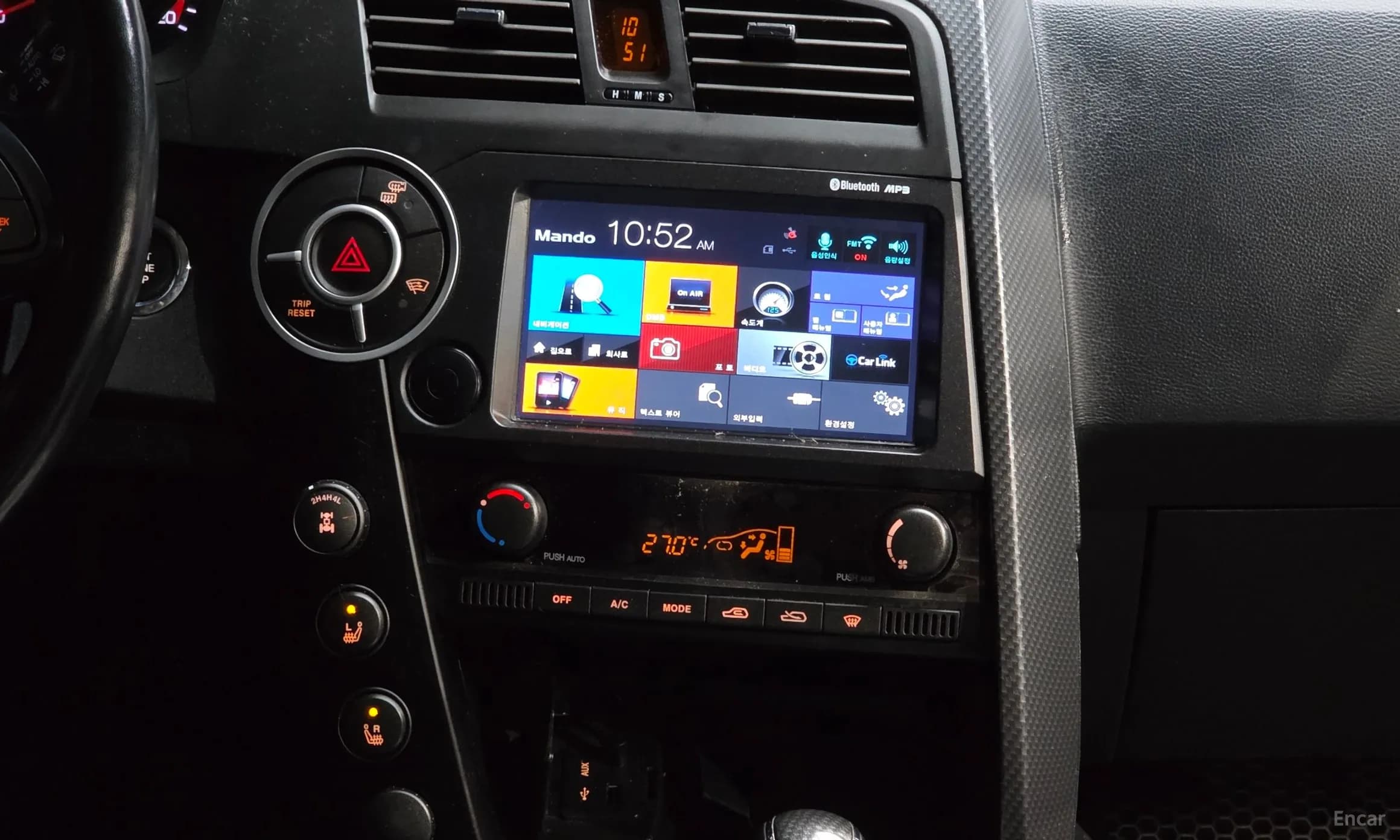 Korando Sports