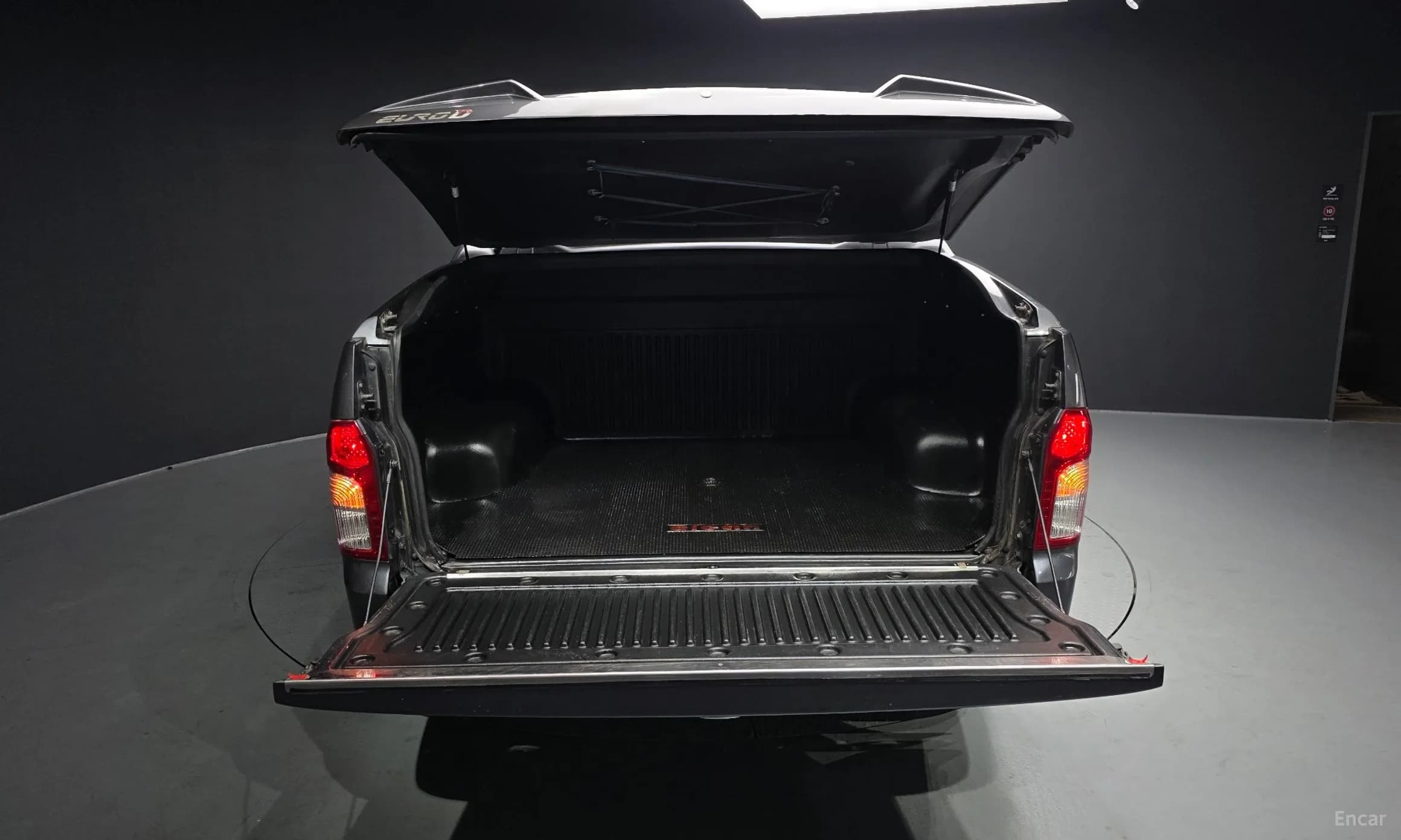 Korando Sports