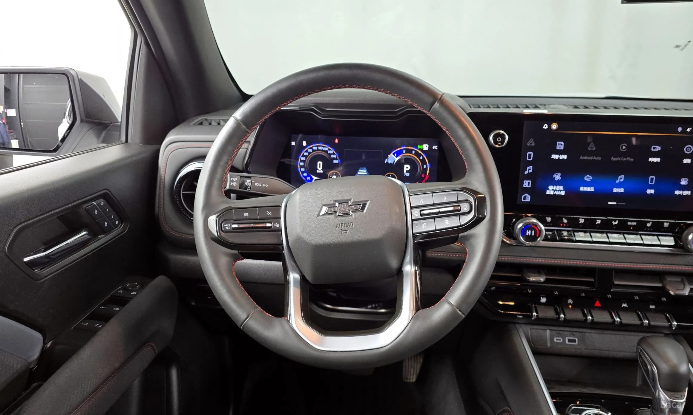 All New Colorado