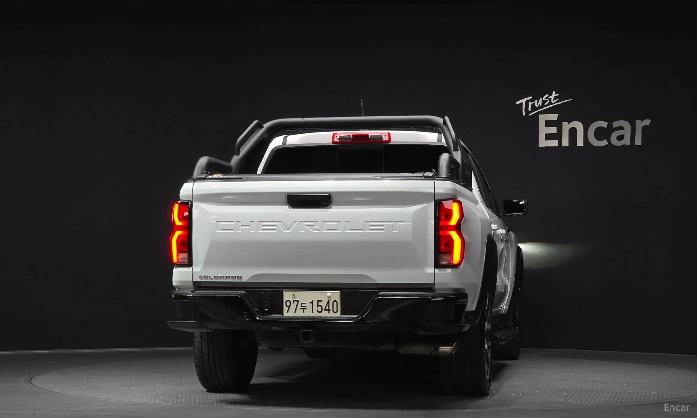 All New Colorado