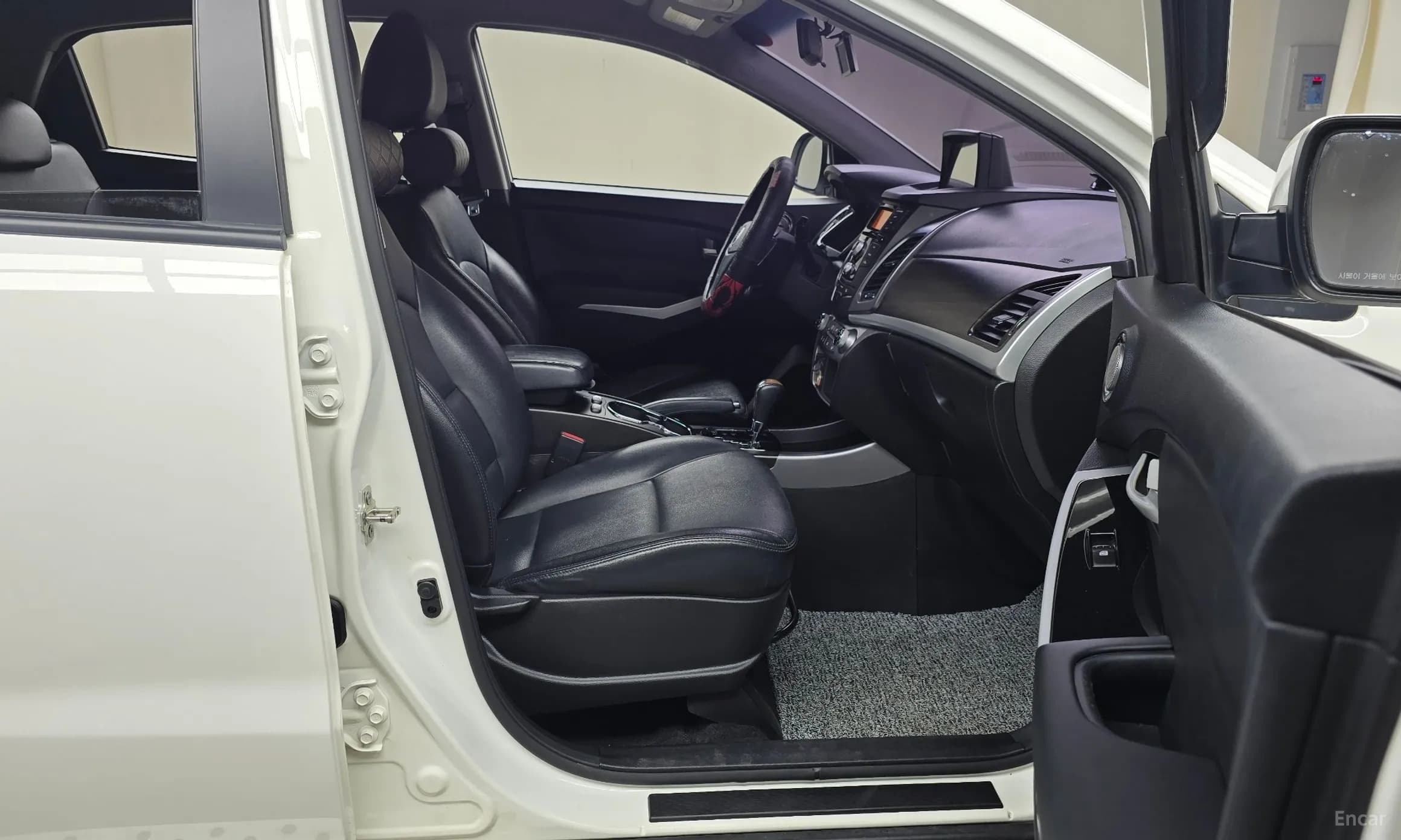 Korando C