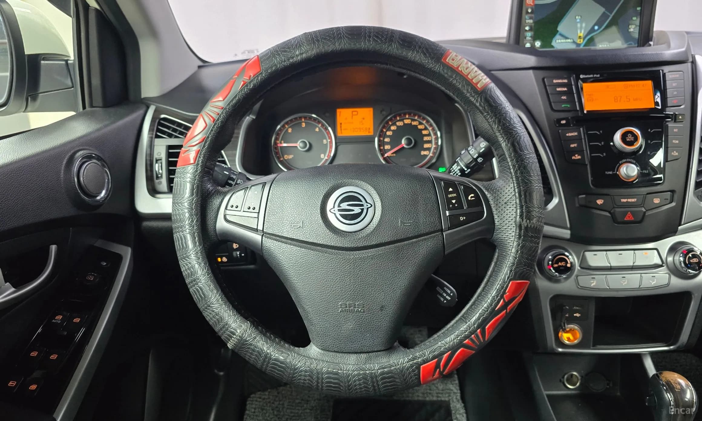 Korando C