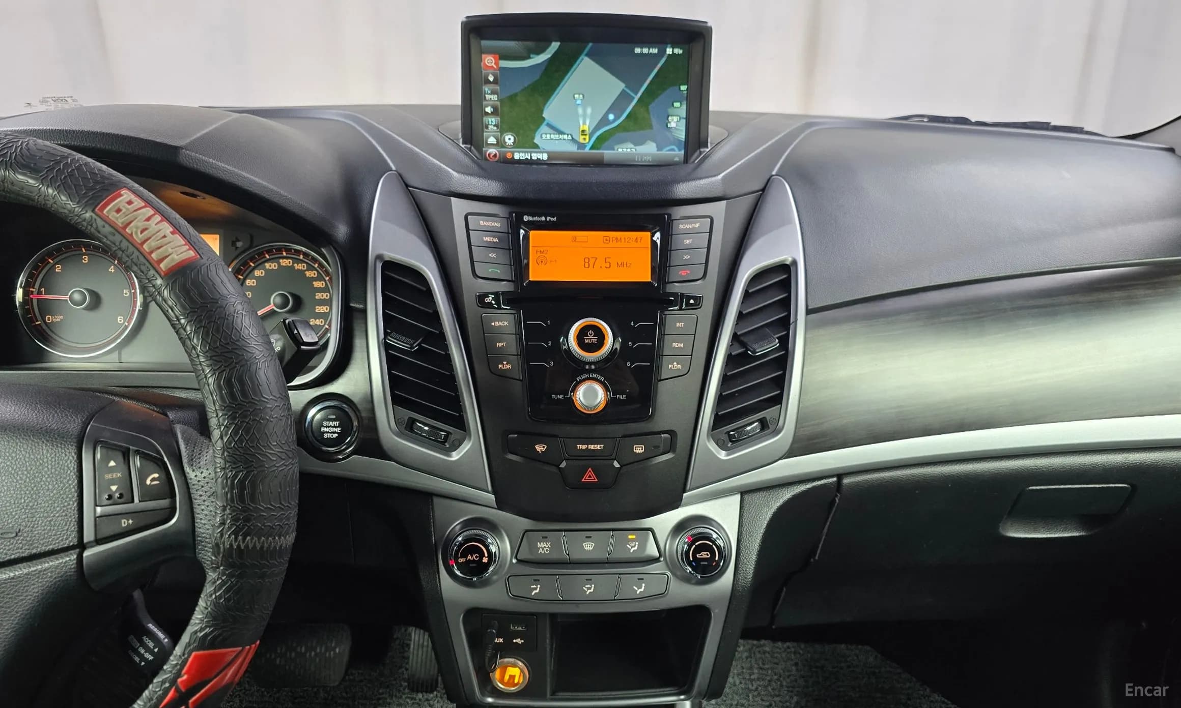 Korando C