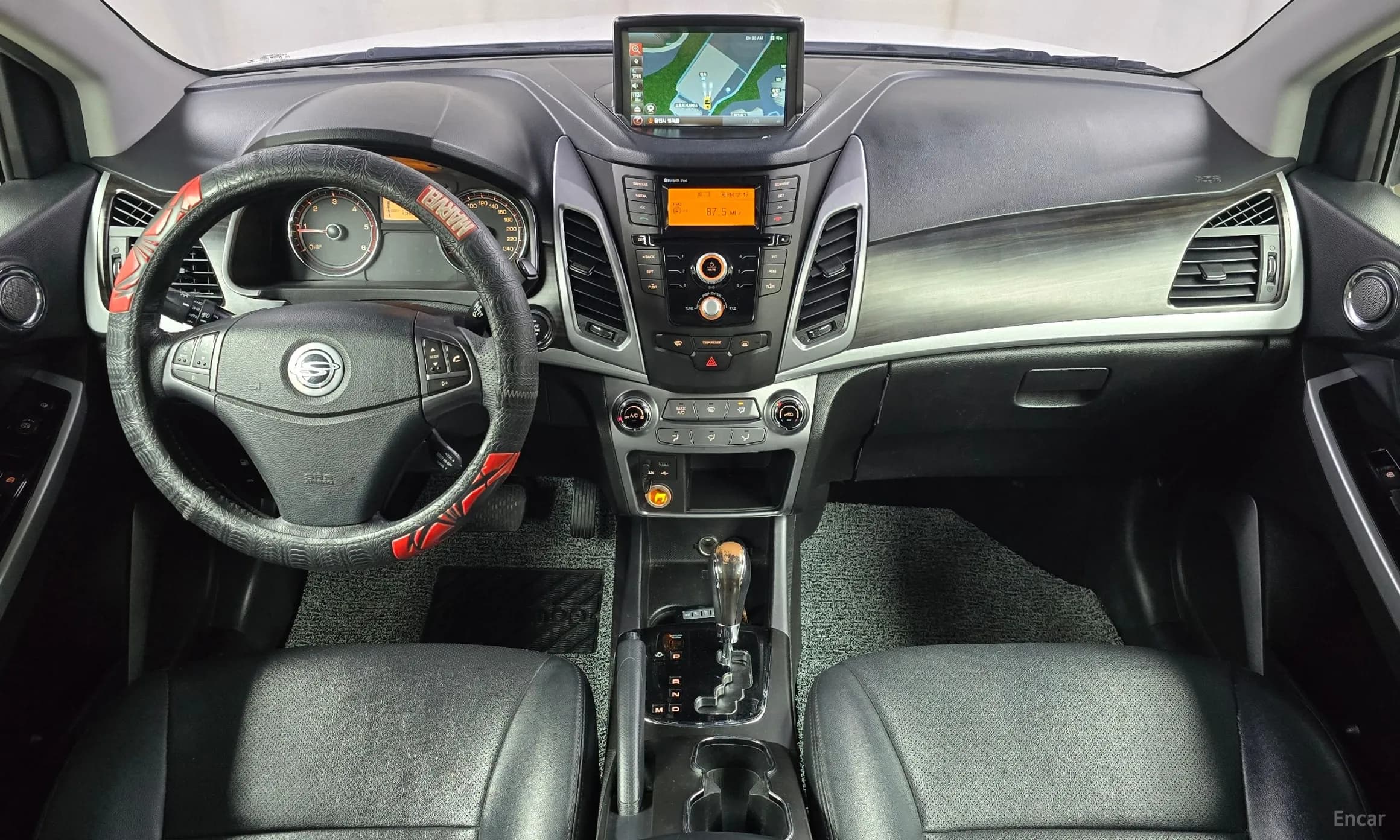 Korando C