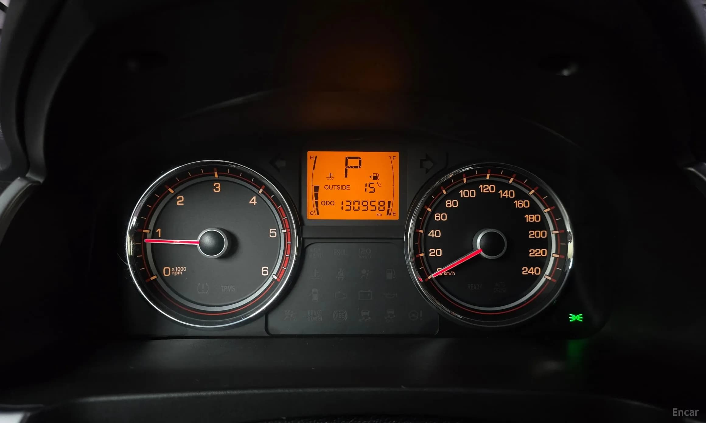 Korando C