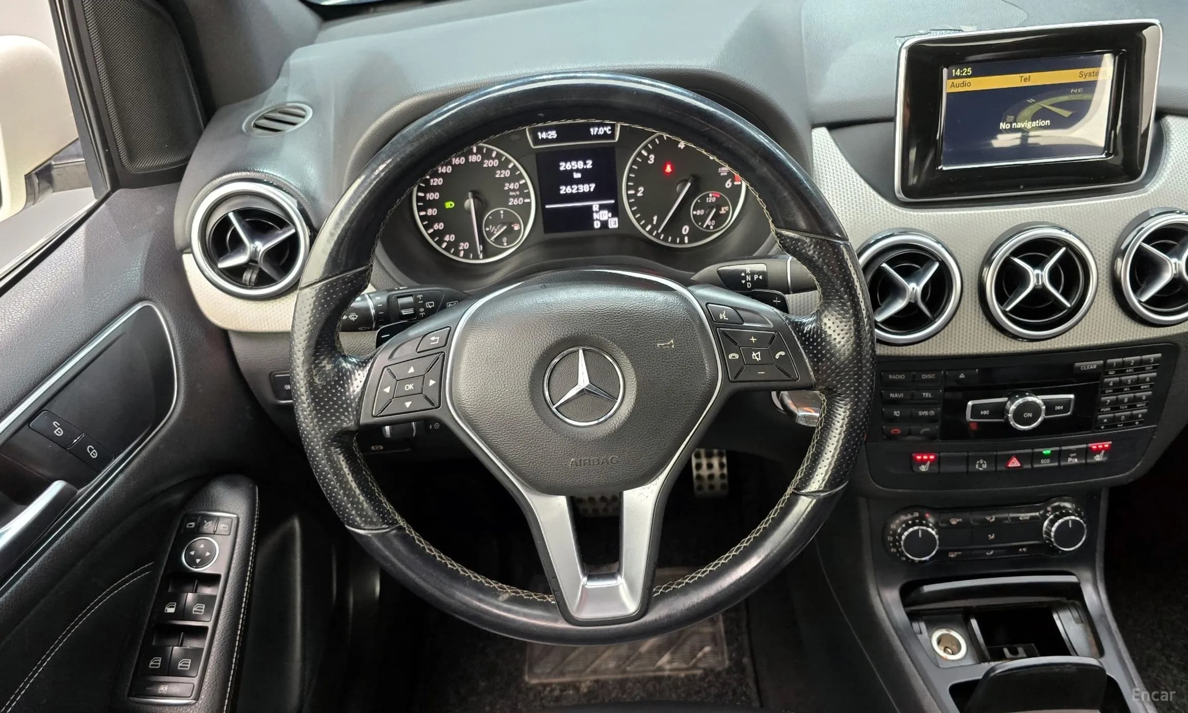 B-Class W246