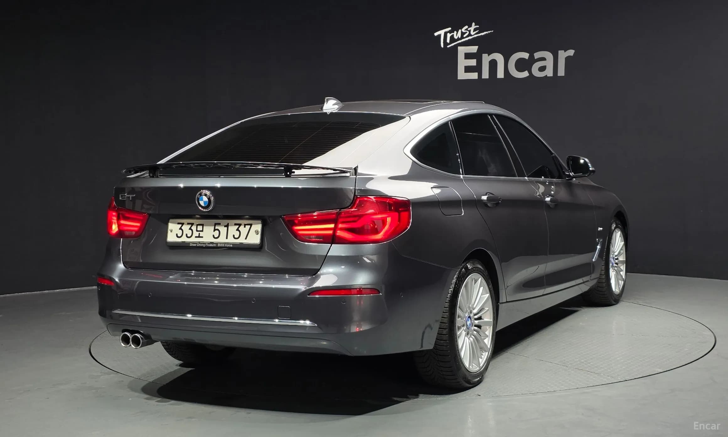 3 Series GT (F34)