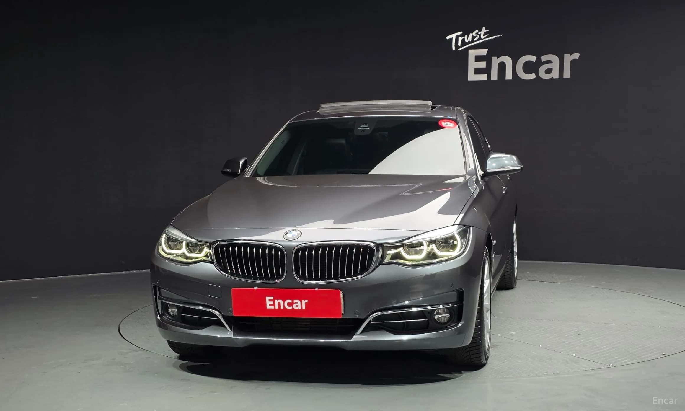 3 Series GT (F34)