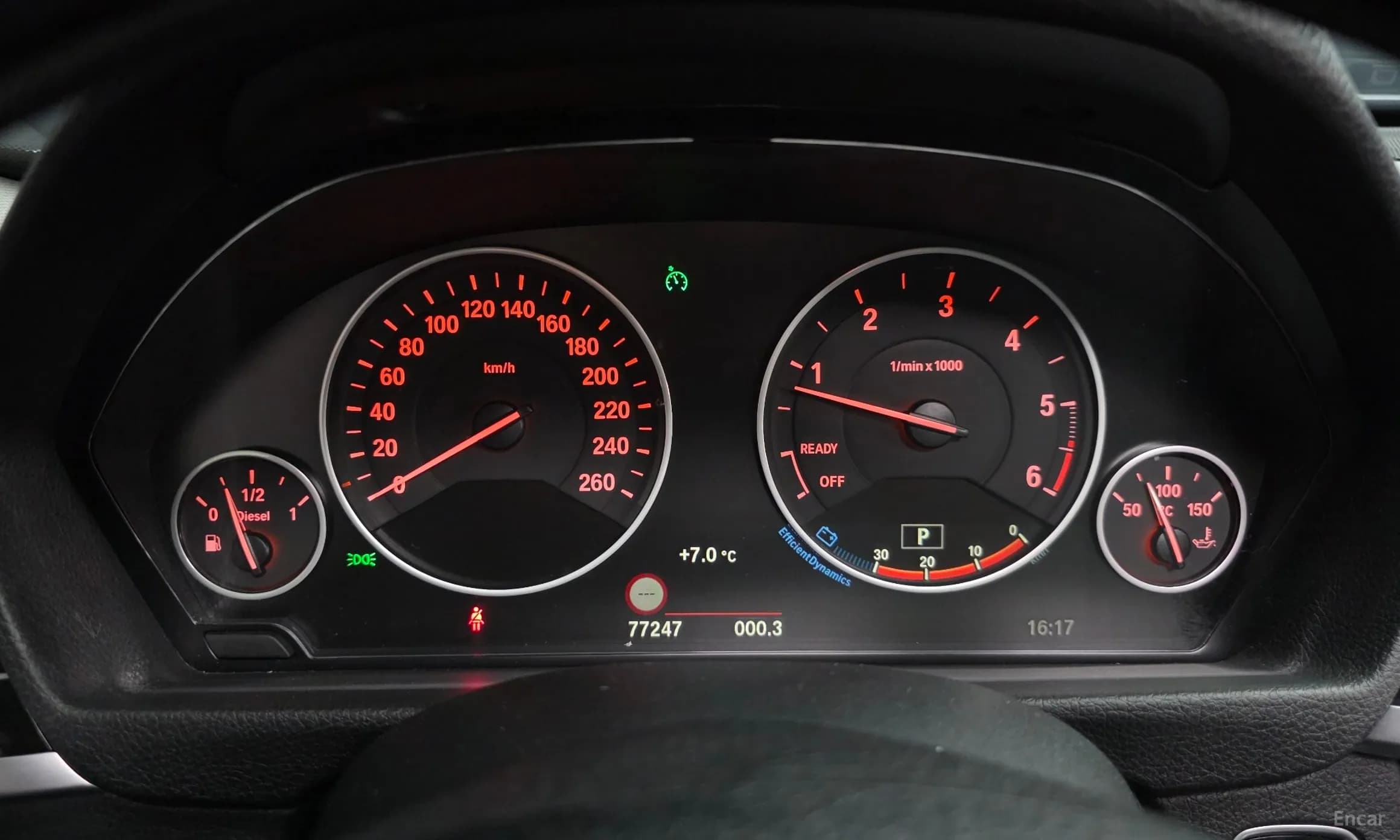 3 Series GT (F34)