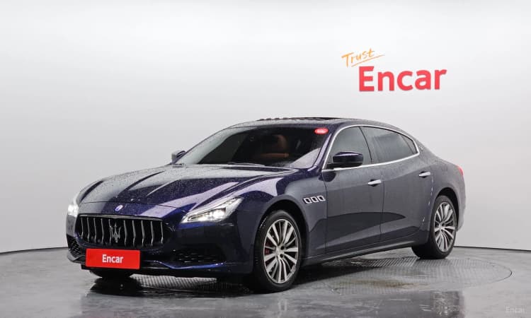 Quattroporte