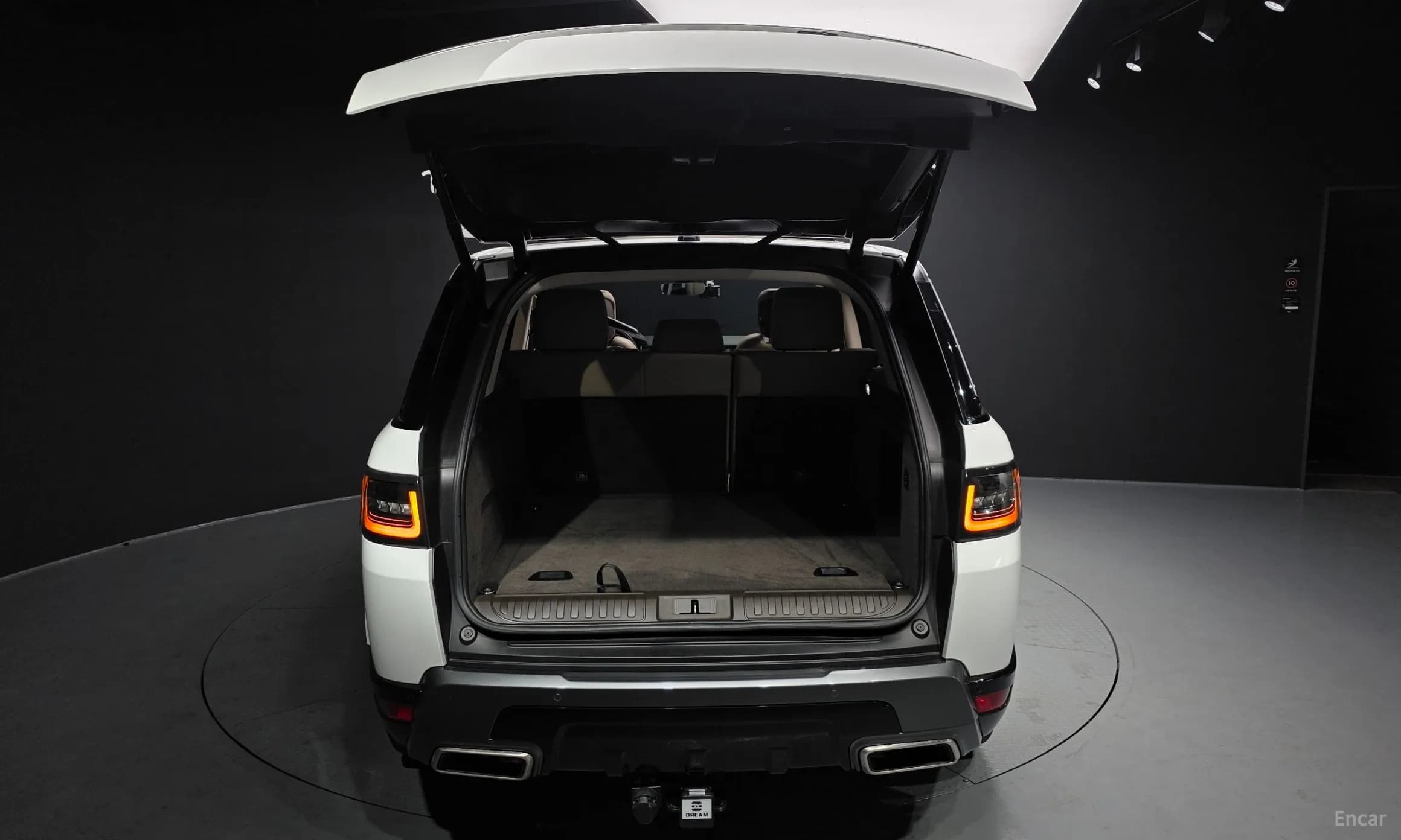 Range Rover Sport 2nd Generation