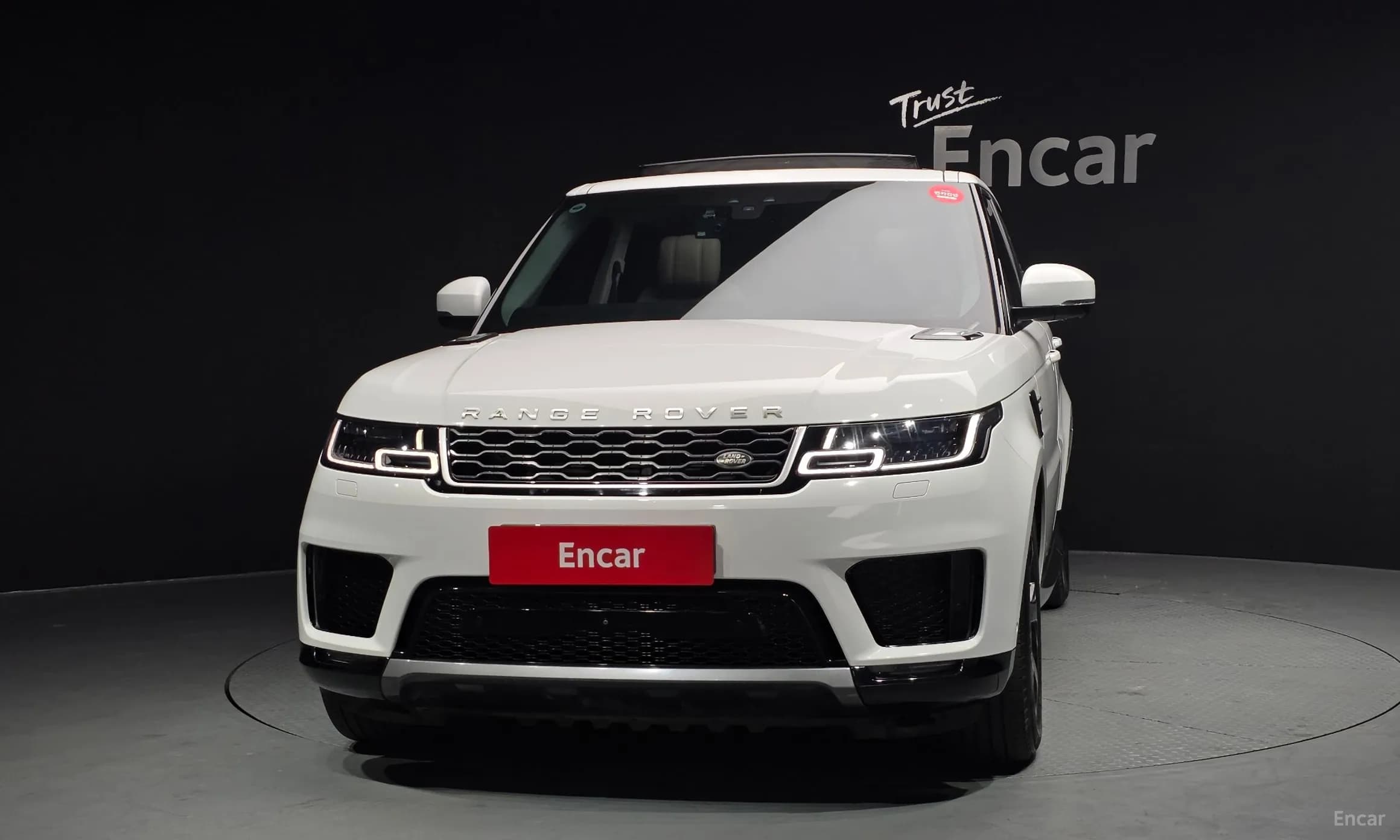 Range Rover Sport 2nd Generation