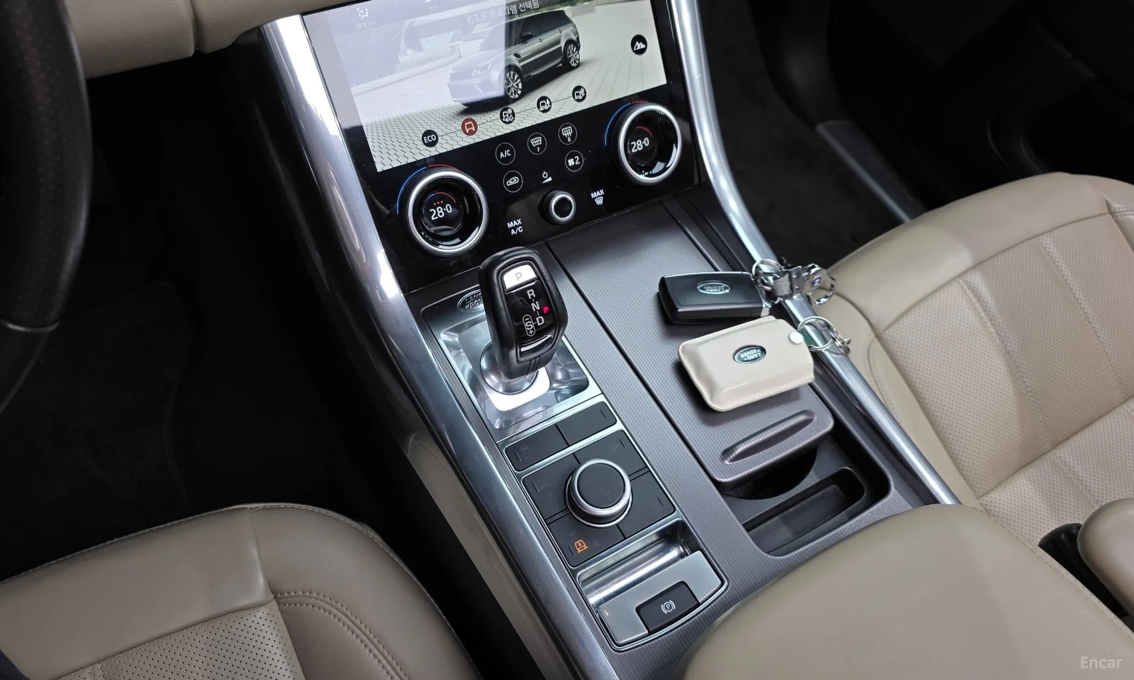 Range Rover Sport 2nd Generation