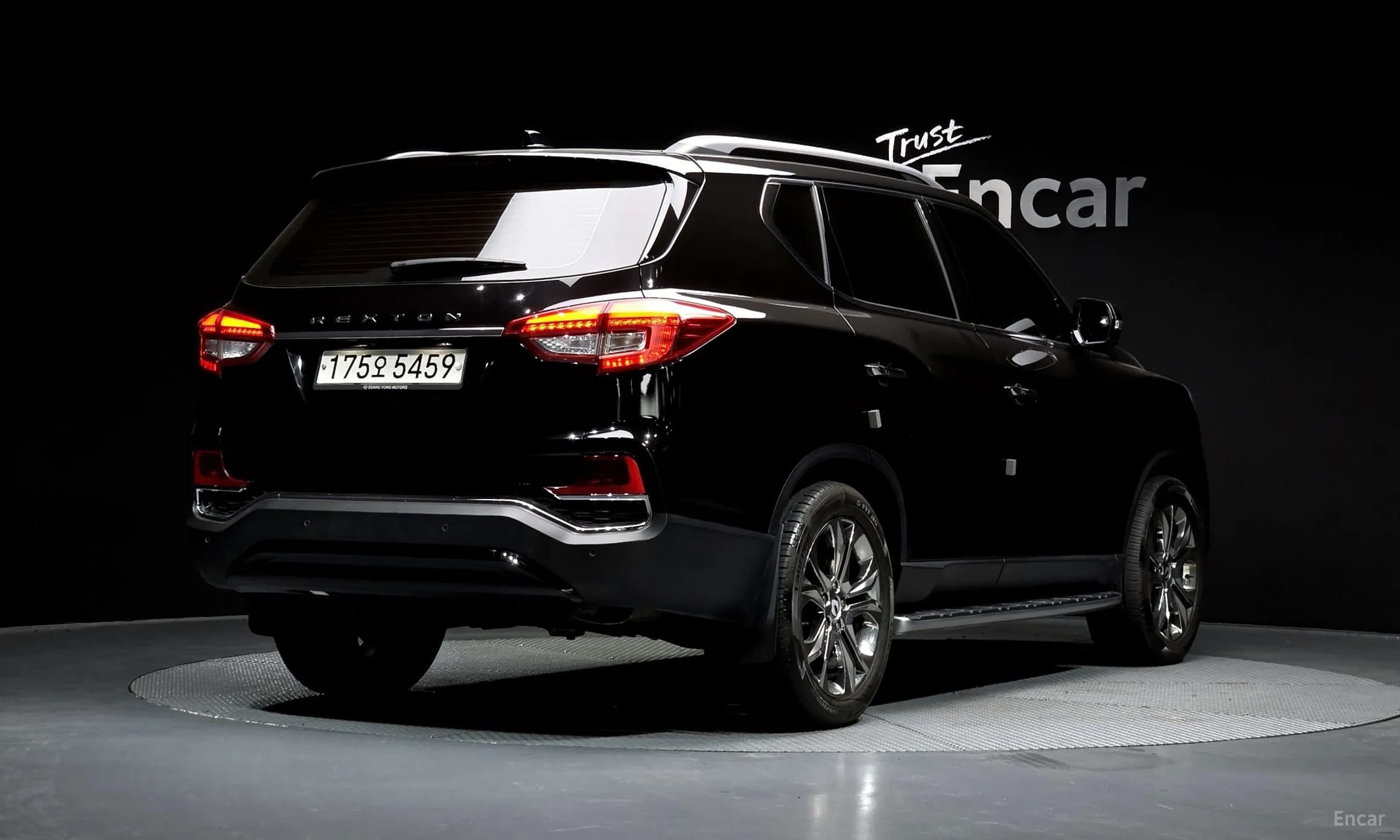 G4 Rexton