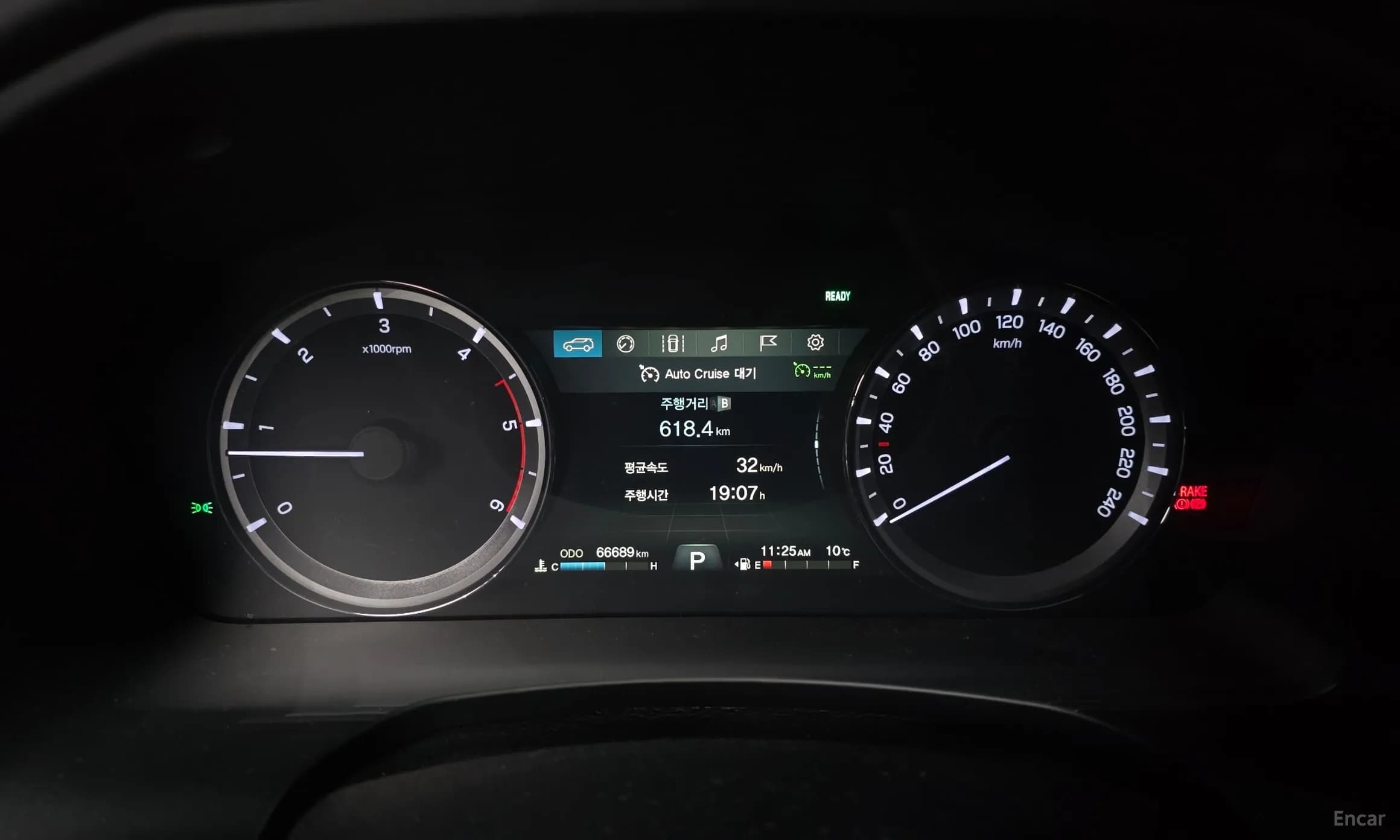 G4 Rexton