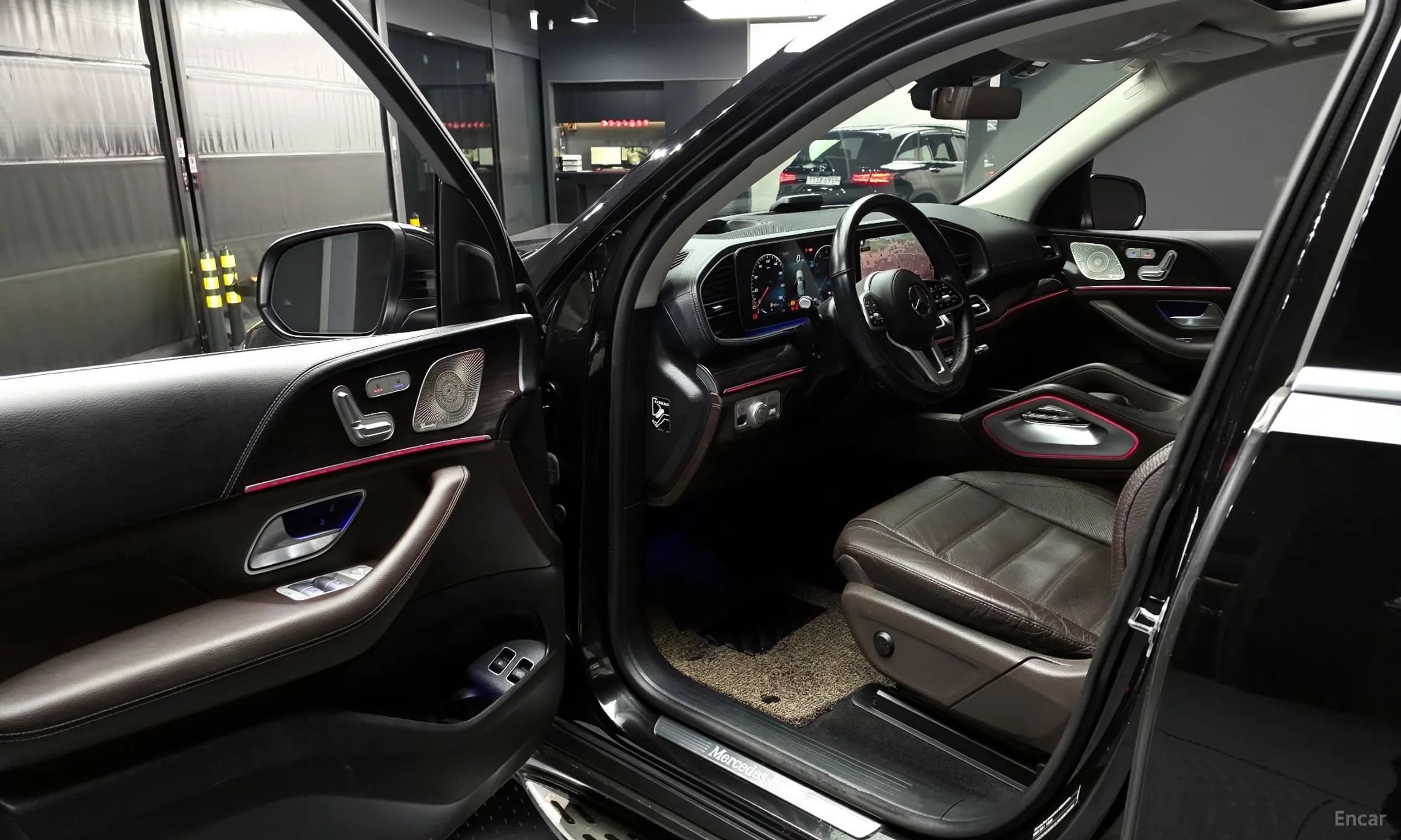 GLE-Class W167