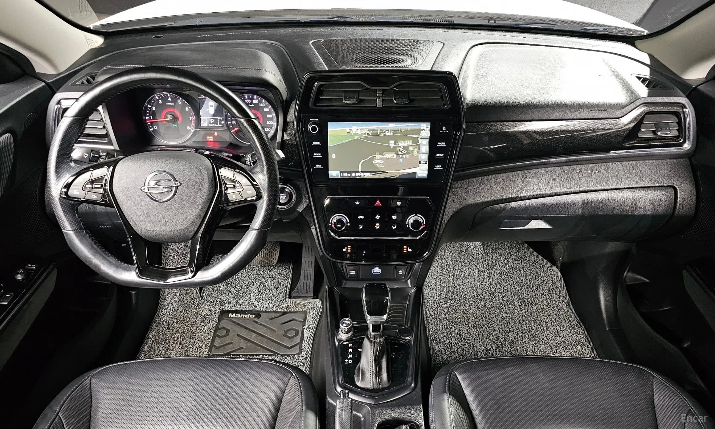 Berry New Tivoli