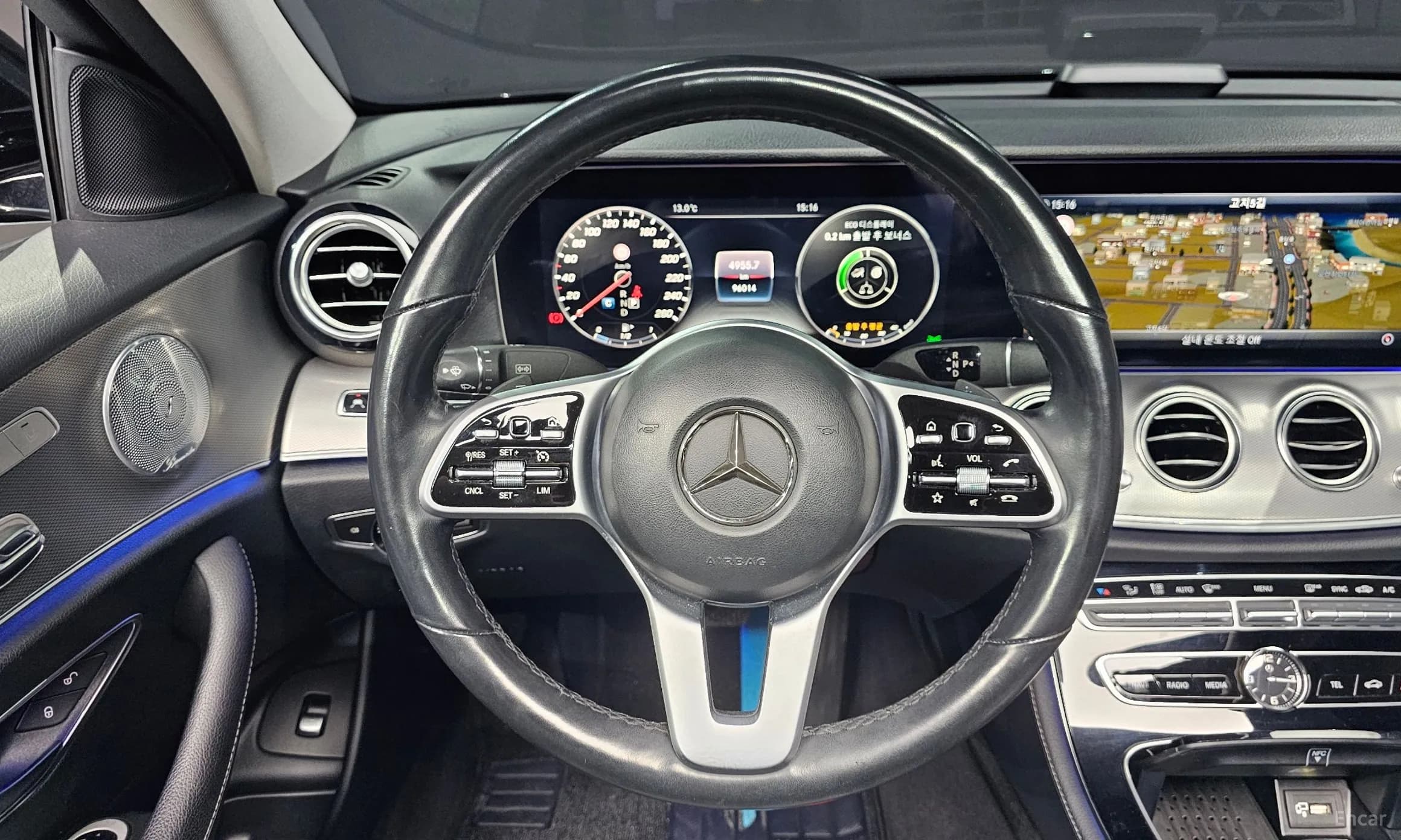 E-Class W213