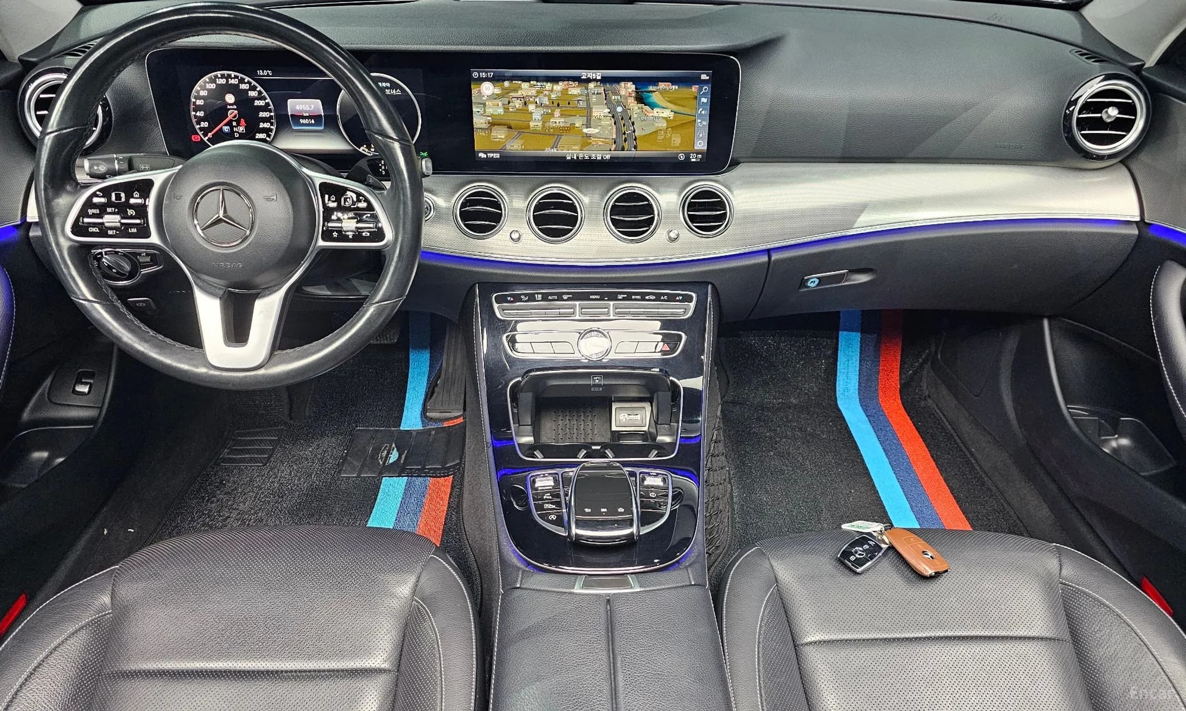 E-Class W213