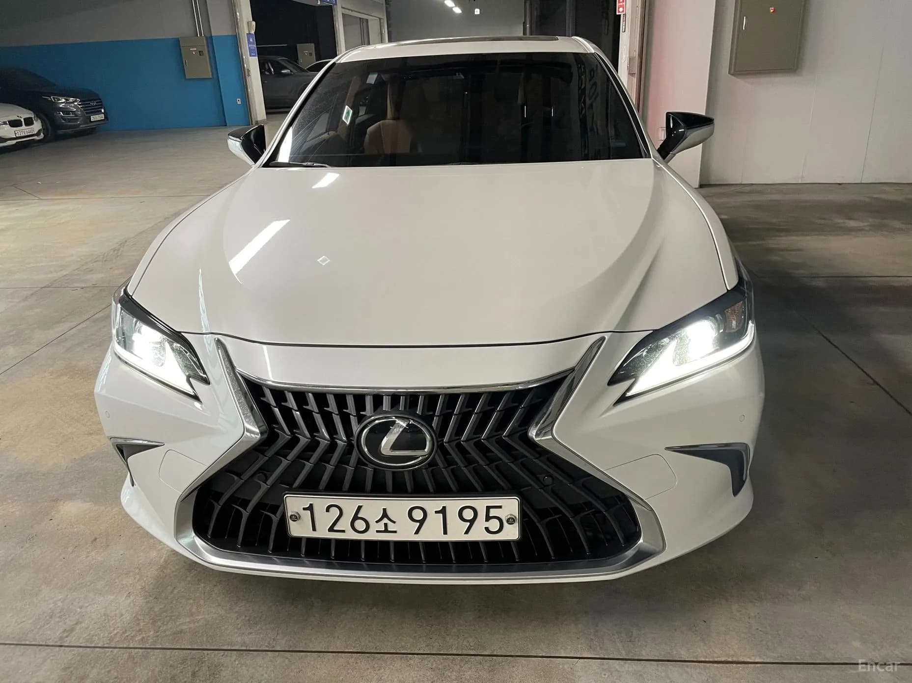 ES300h 7th Generation