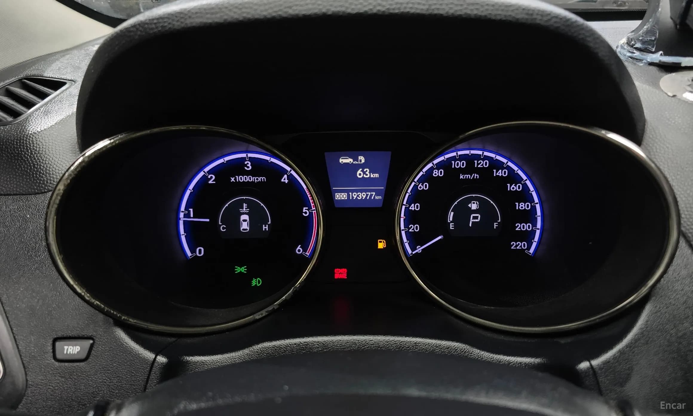 tucson ix