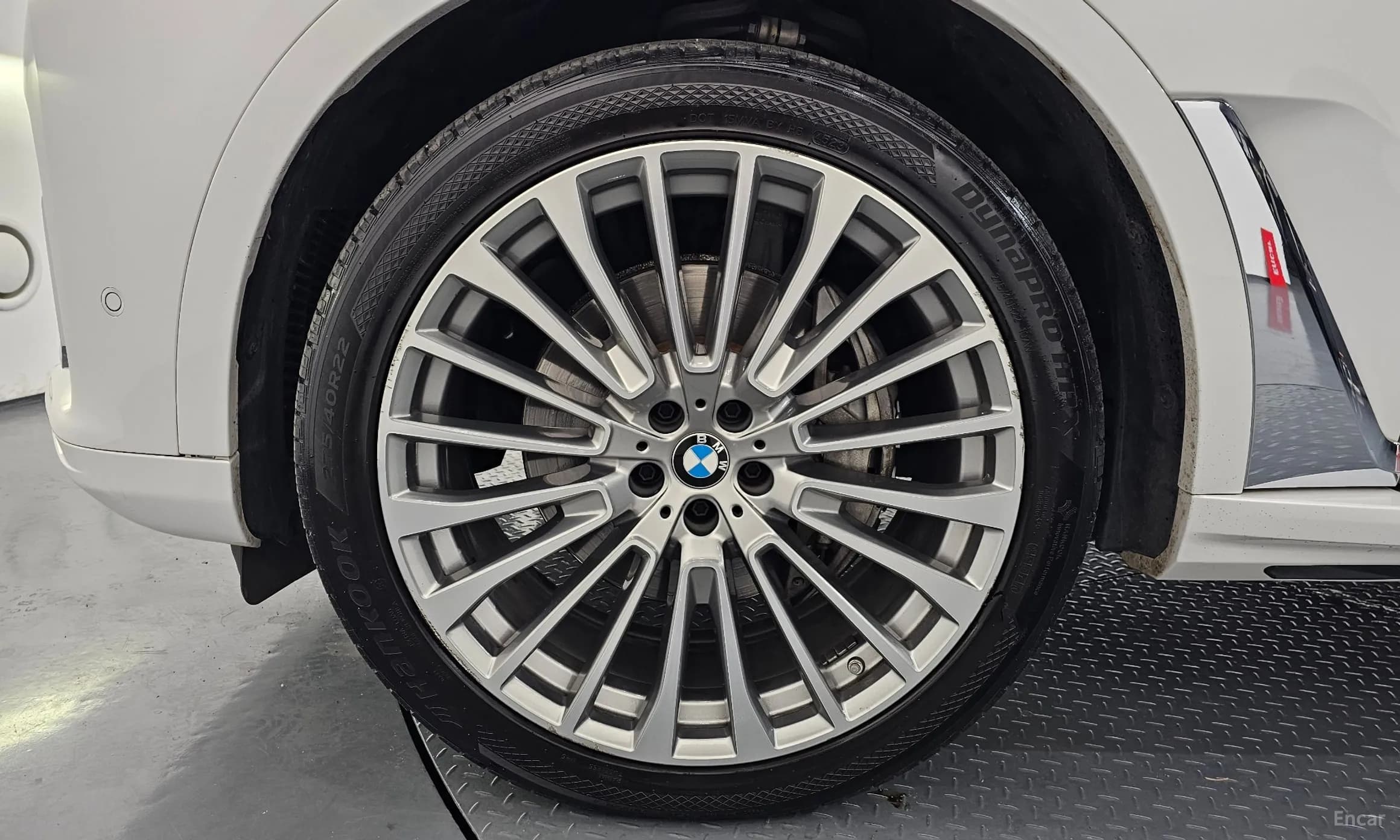 X7 (G07)