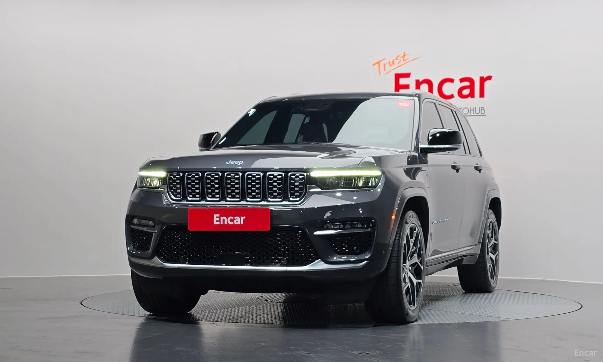 Grand Cherokee (WL)