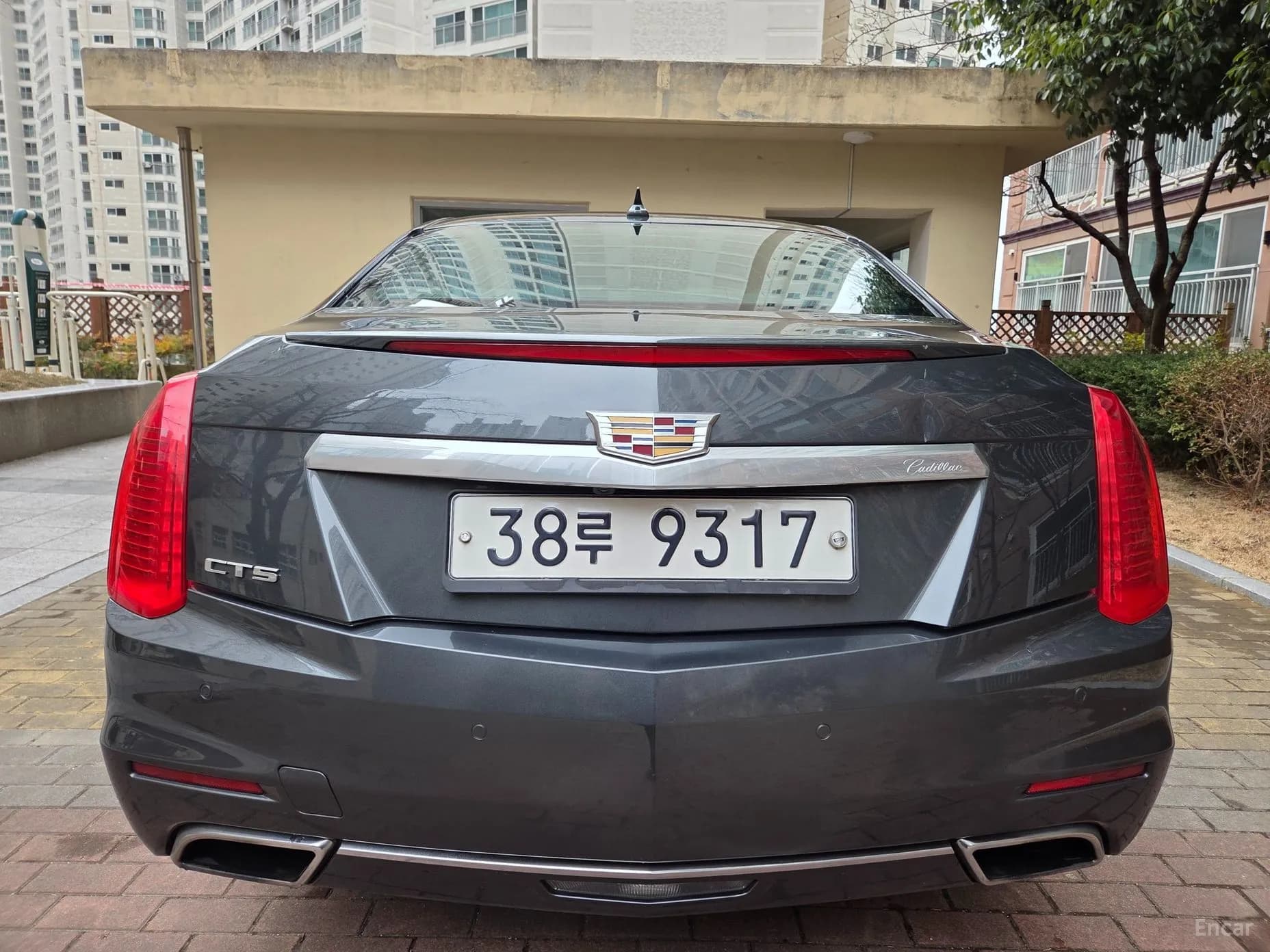 CTS Gen 3