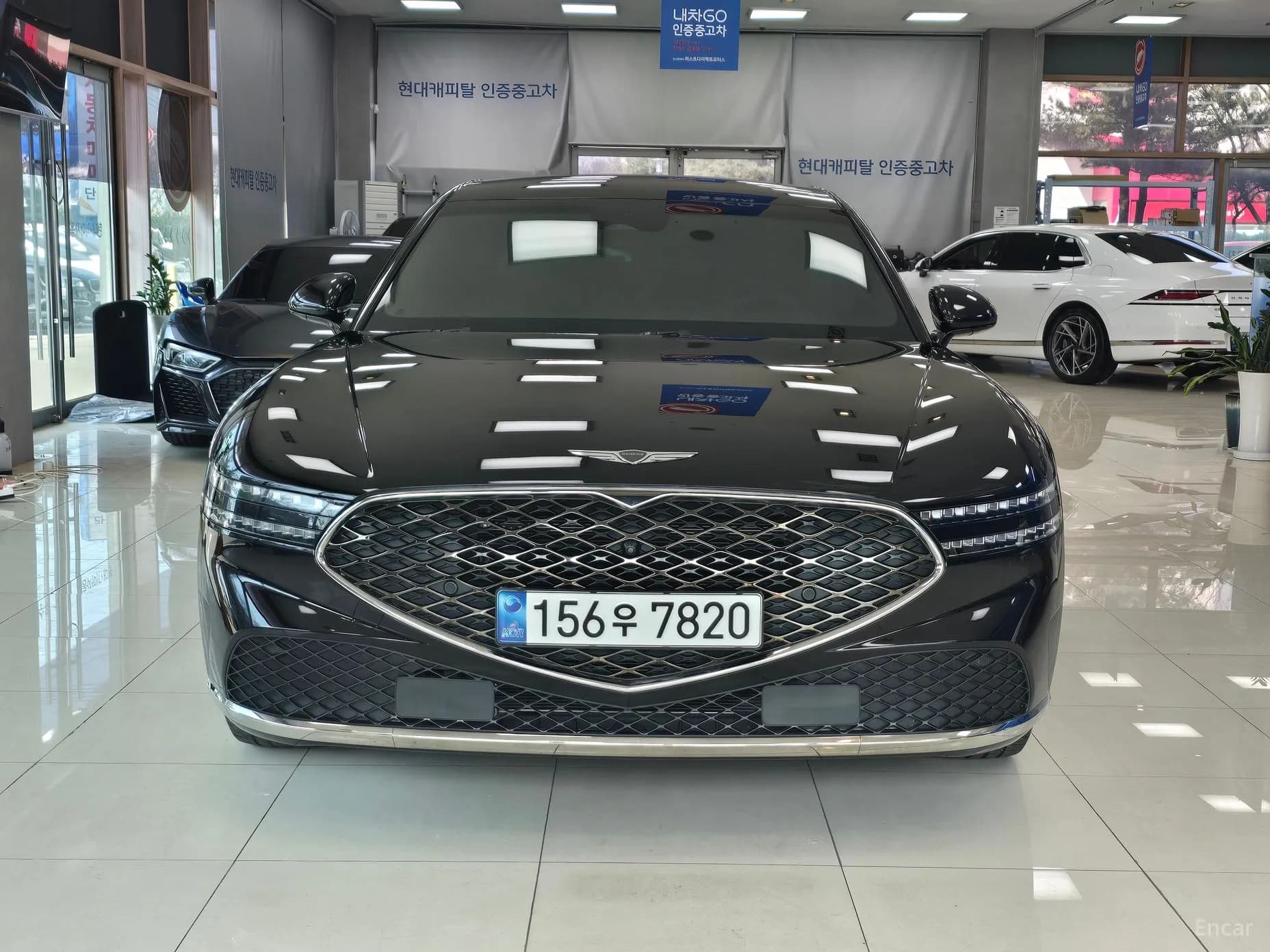 G90 (RS4)