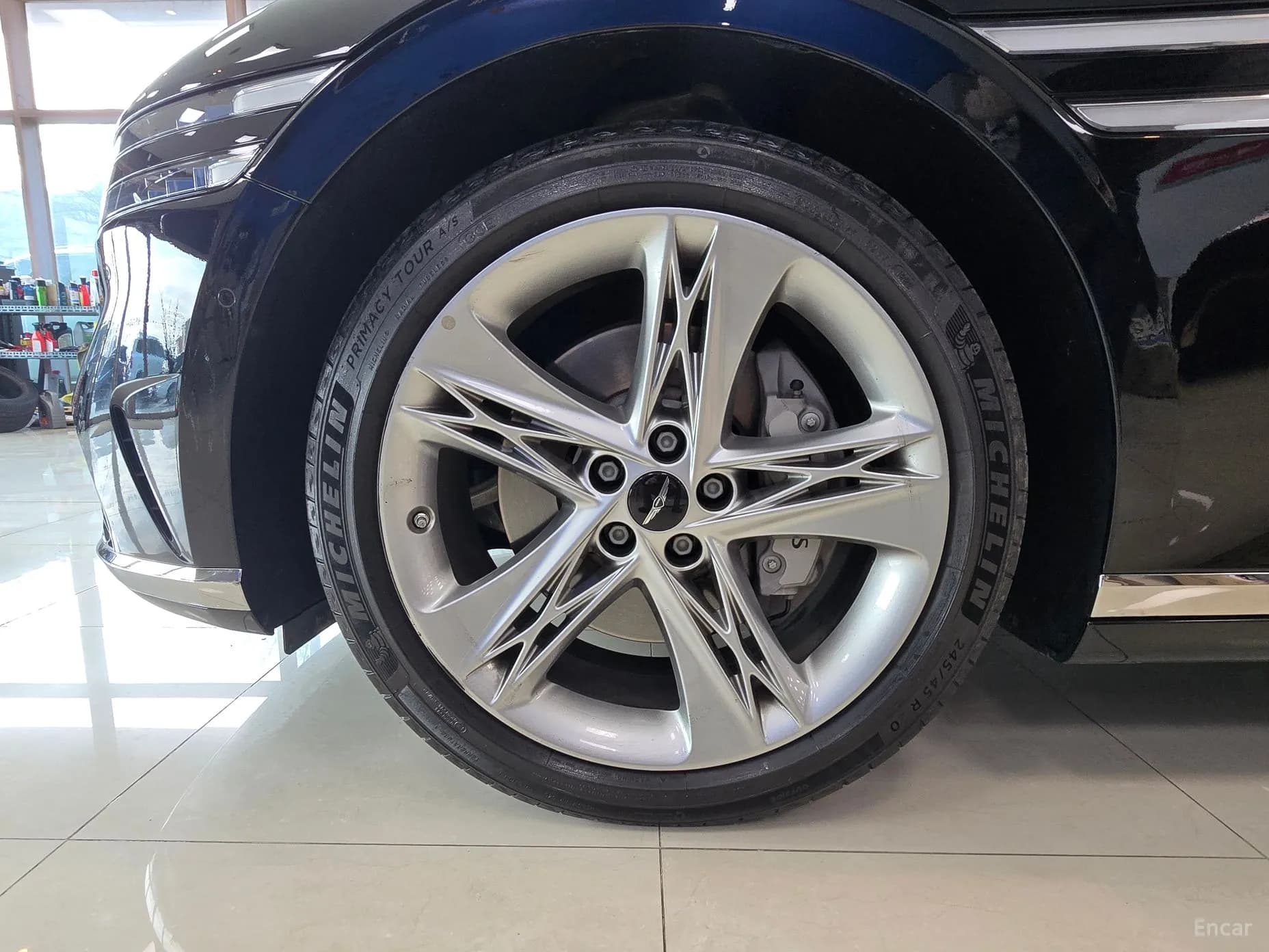 G90 (RS4)
