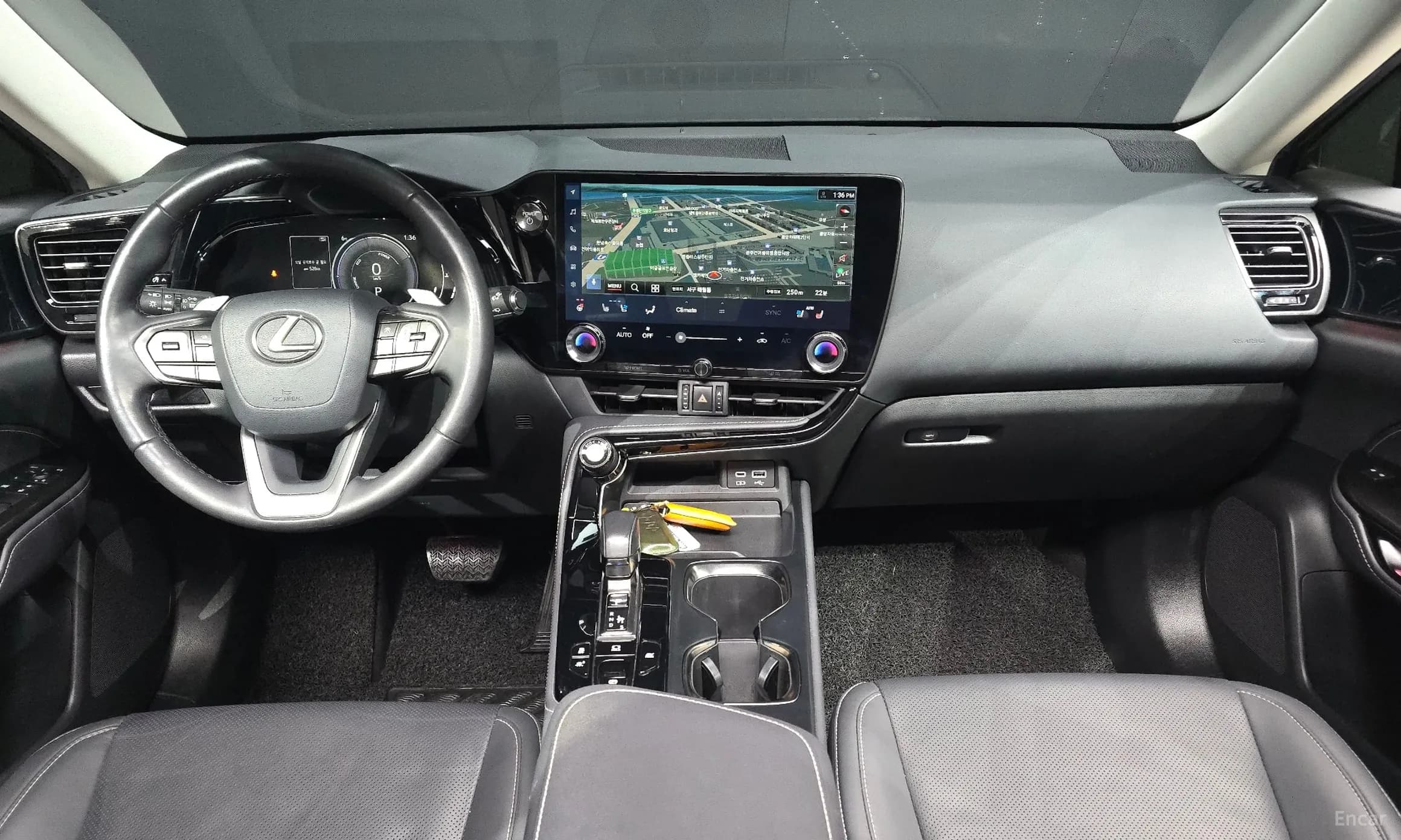 NX350h Gen 2