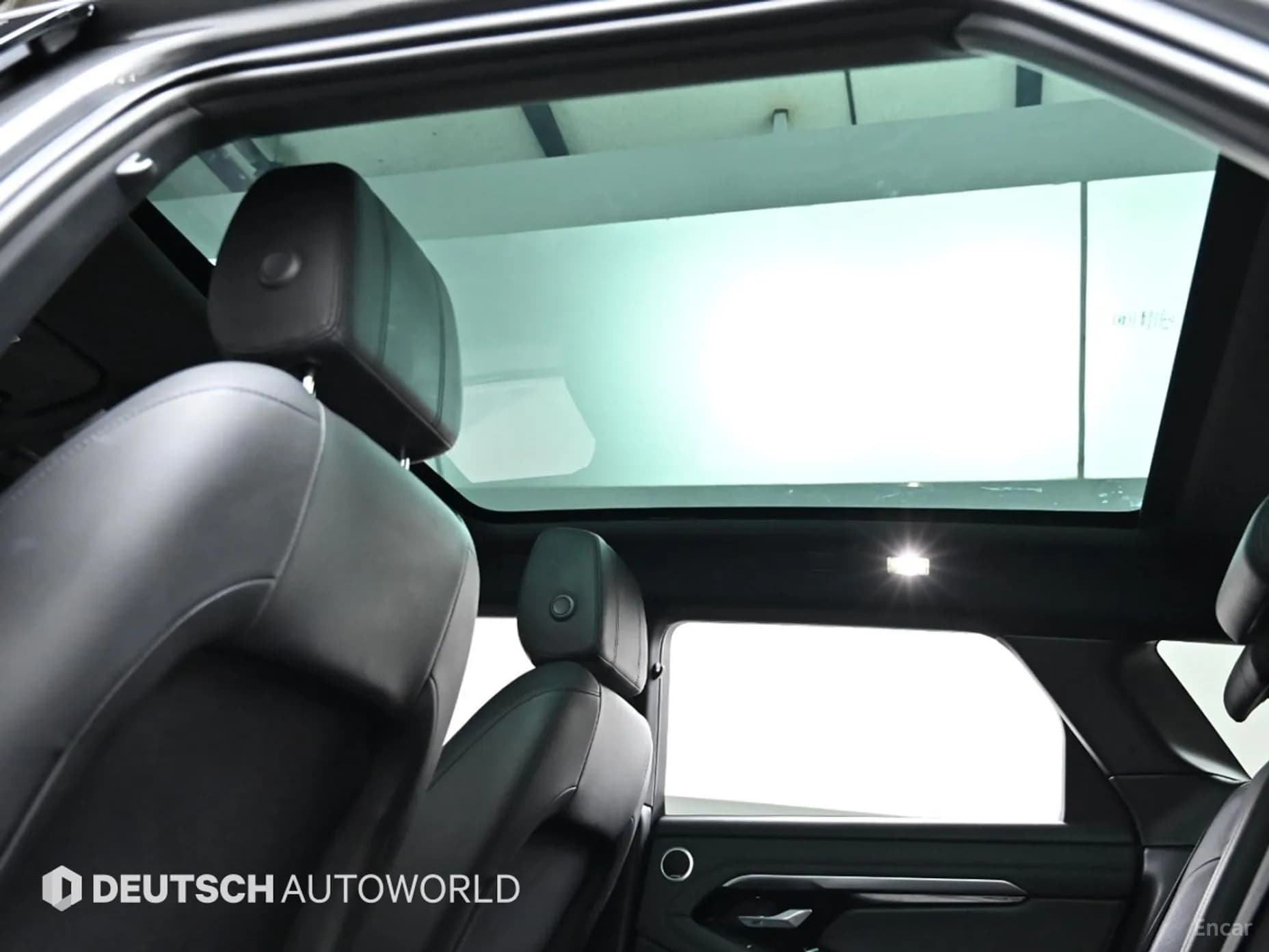 Range Rover Evoque 2nd Generation