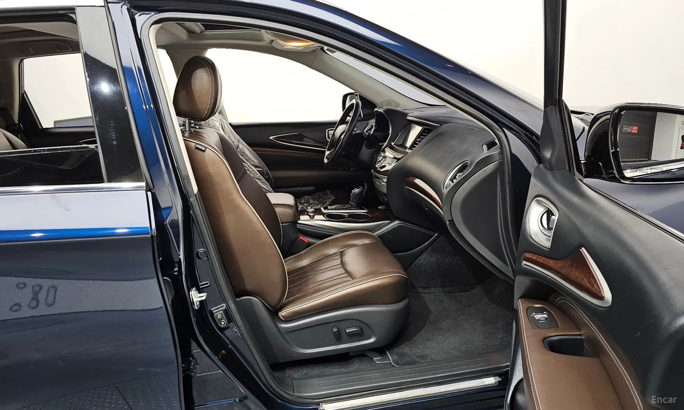 QX60