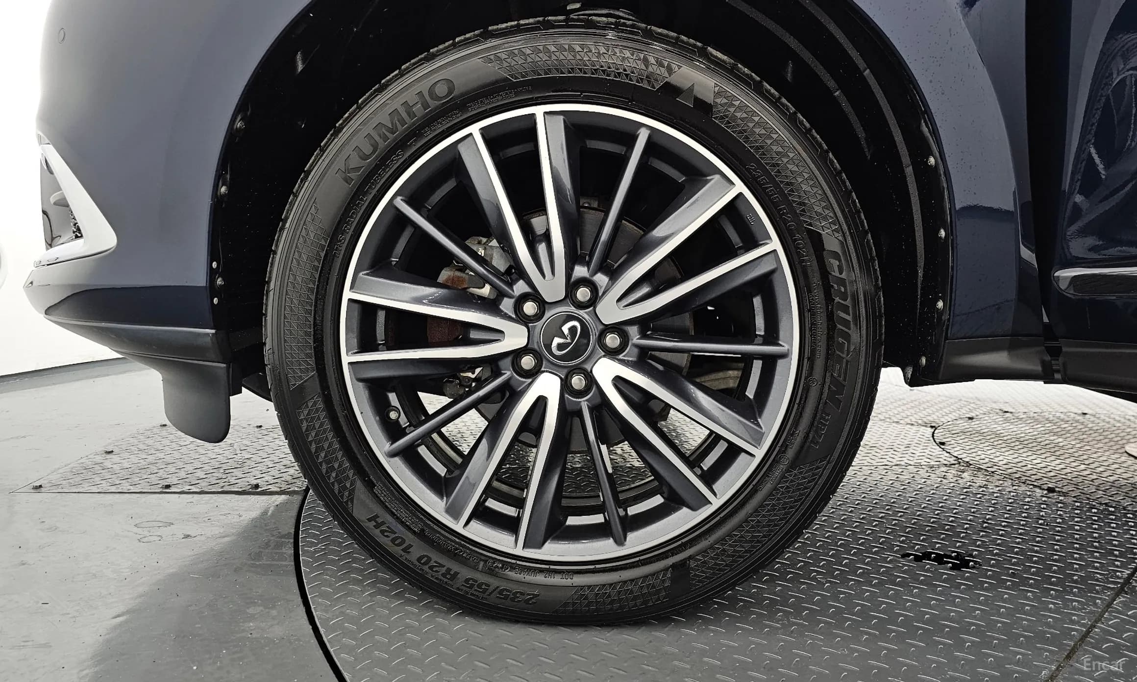 QX60