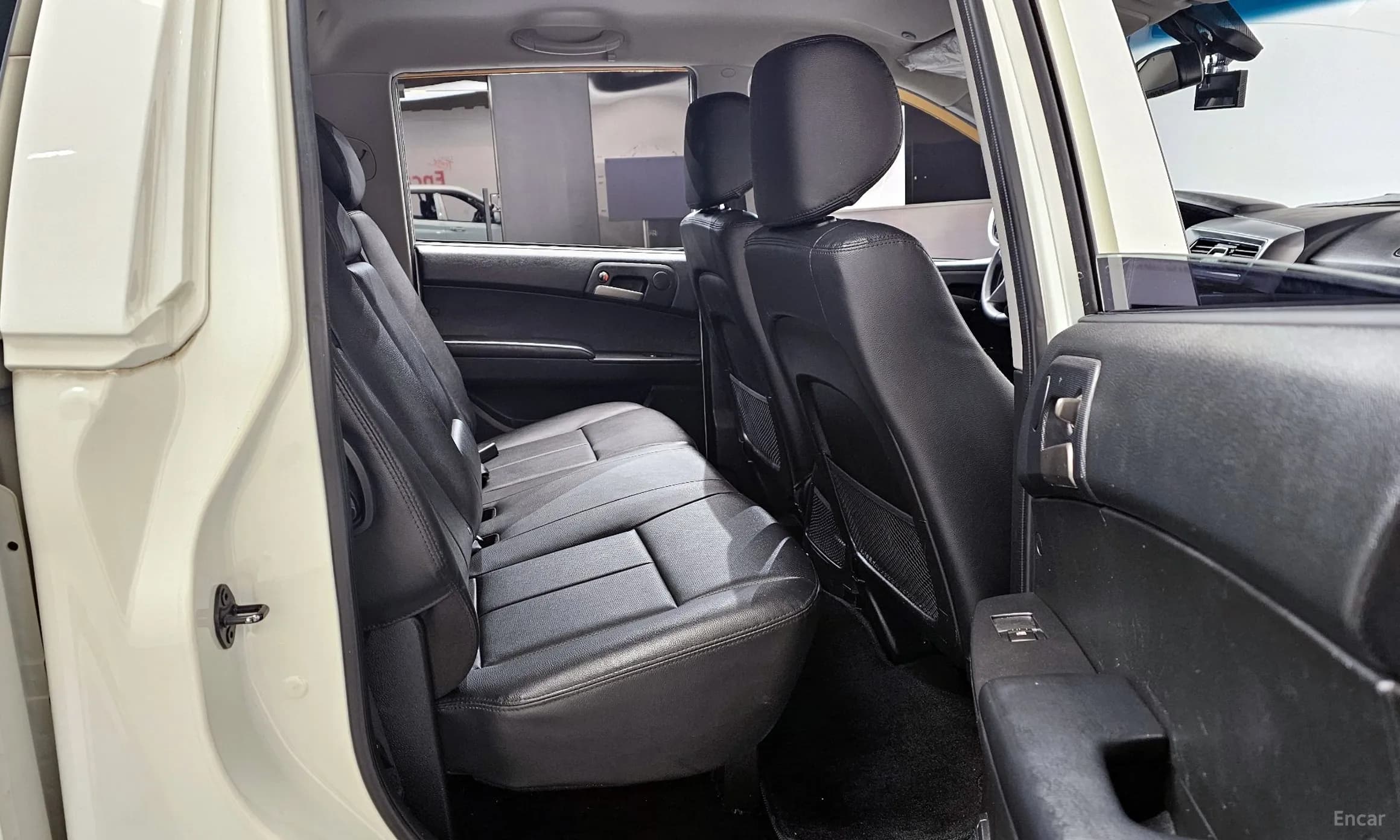 Korando Sports