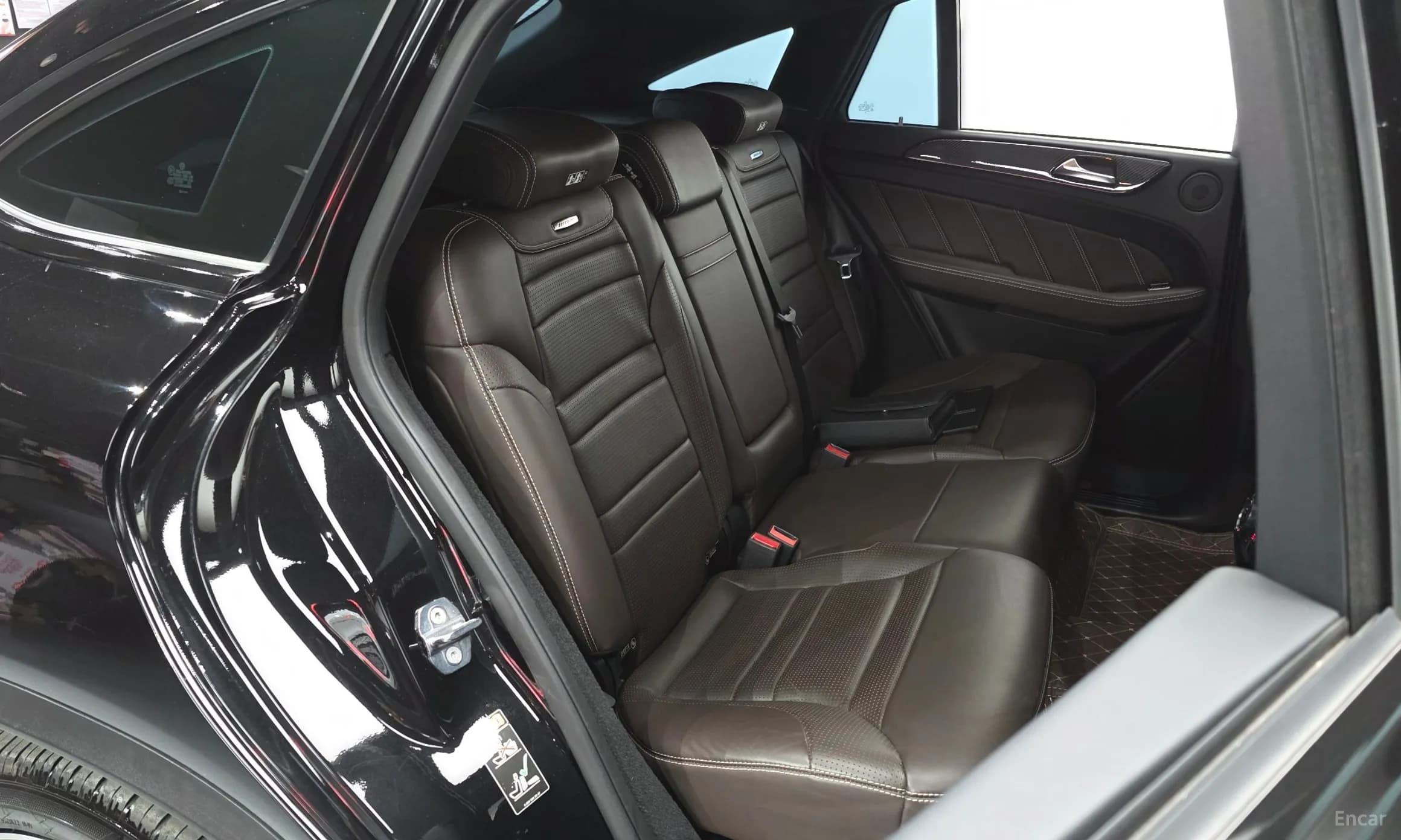 GLE-Class W166