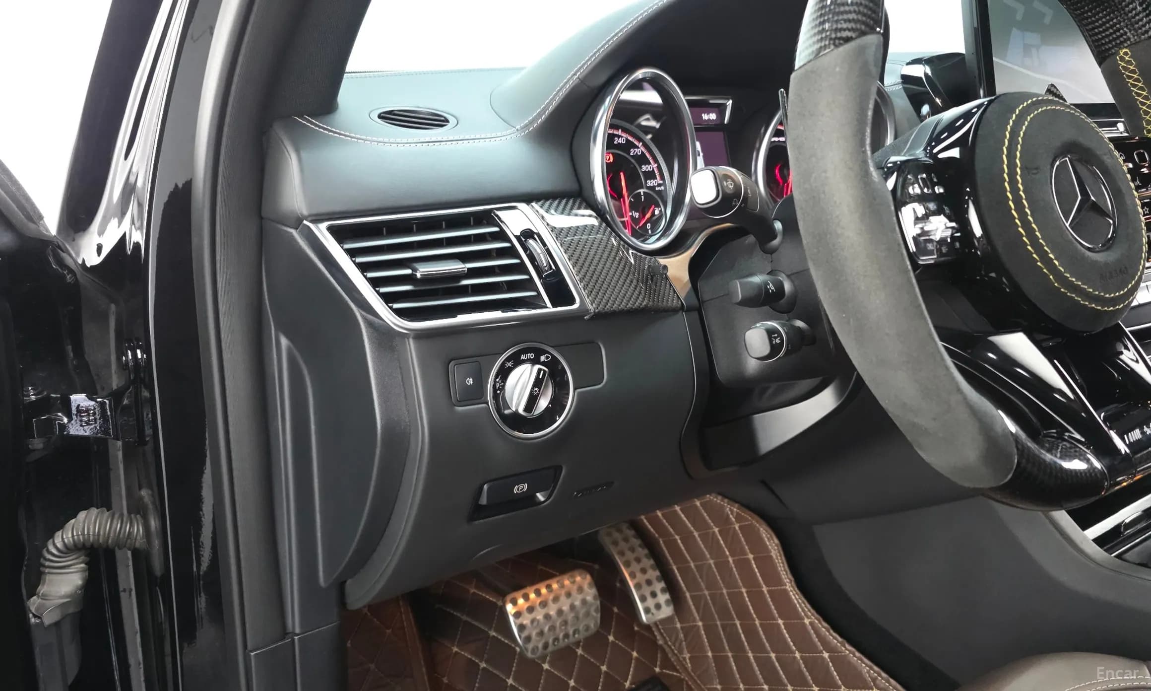 GLE-Class W166