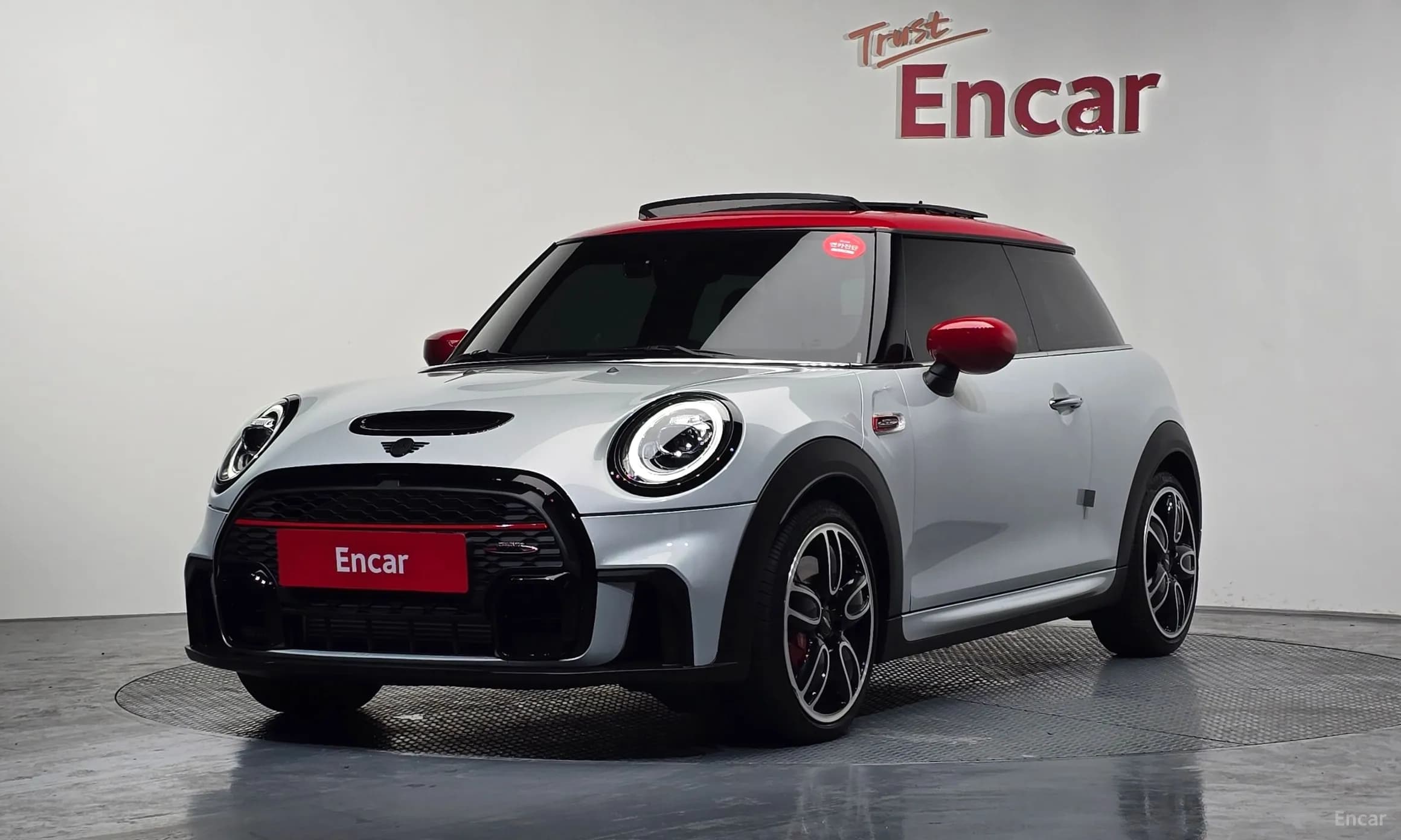 Cooper S