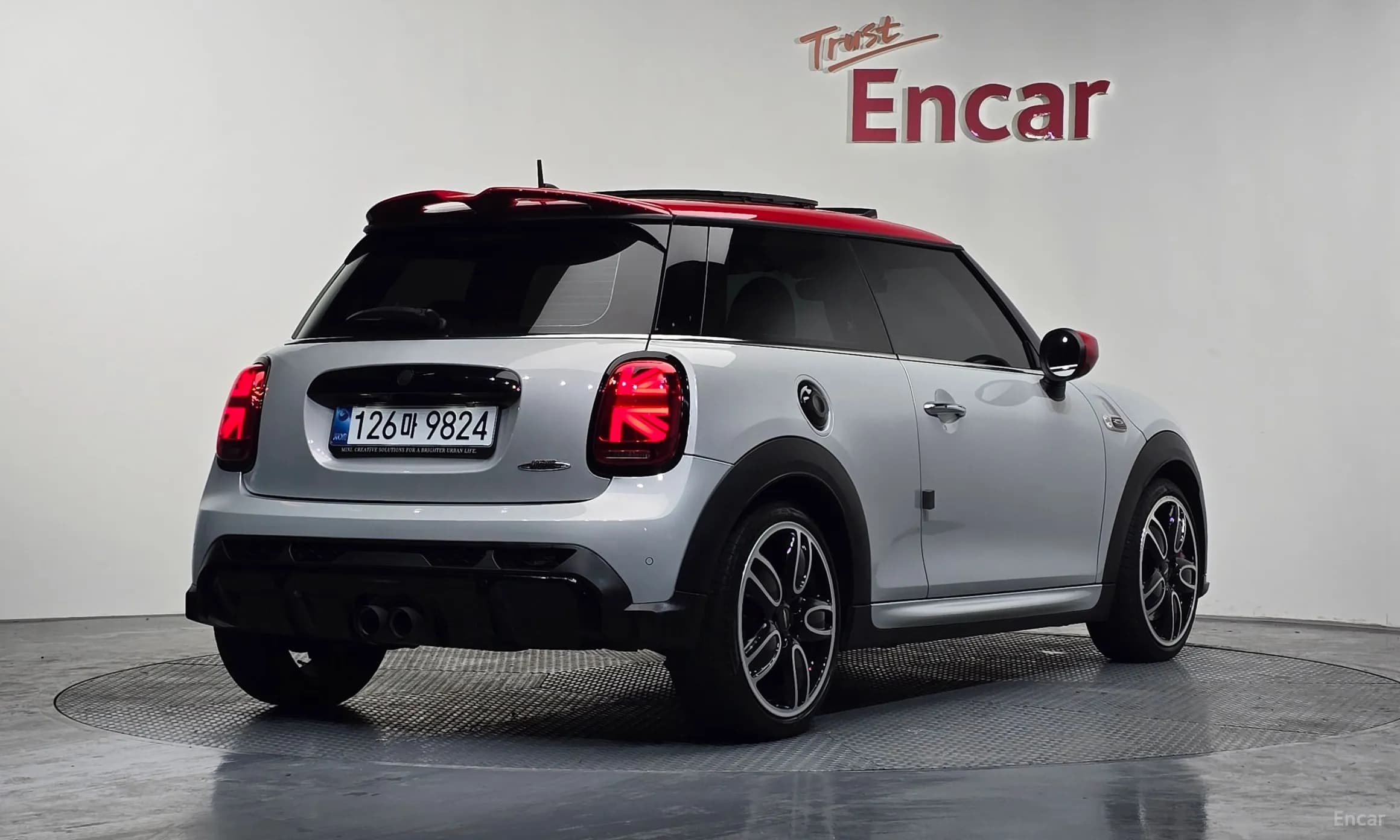 Cooper S