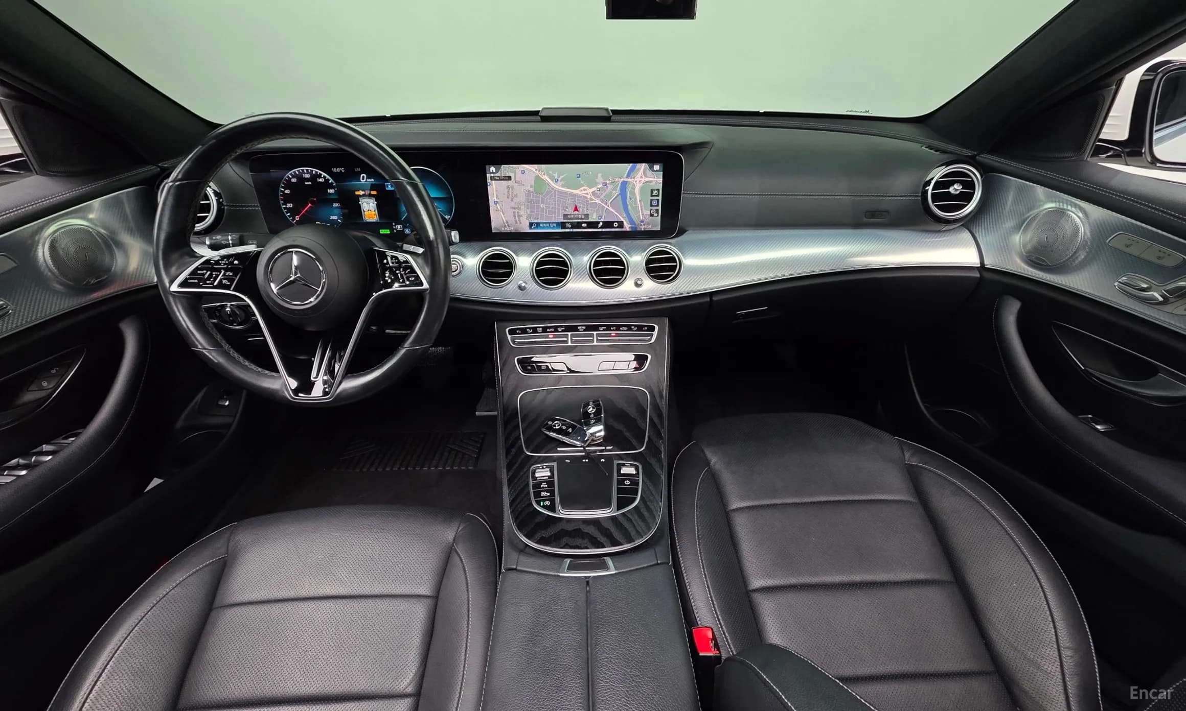 E-Class W213