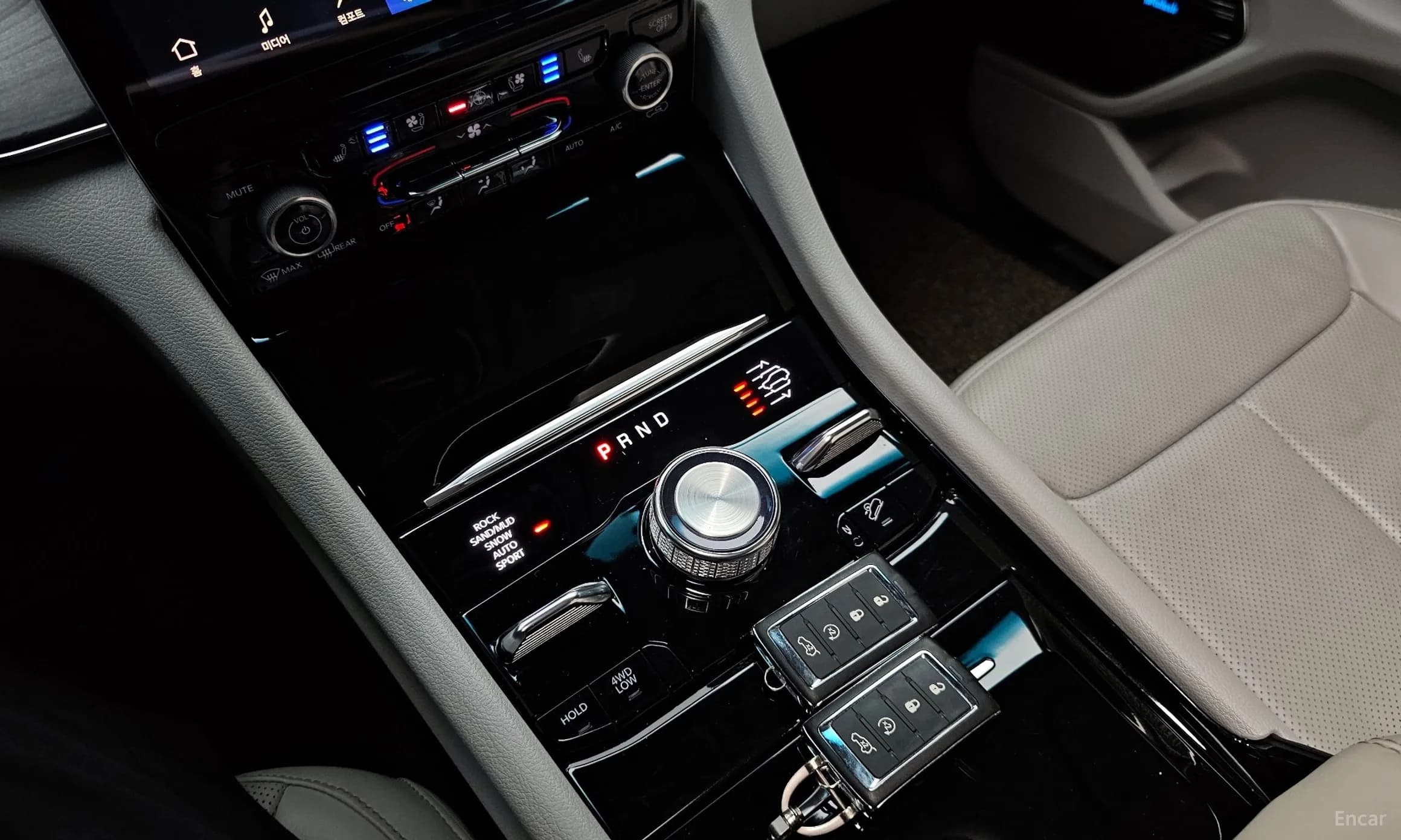 Grand Cherokee (WL)