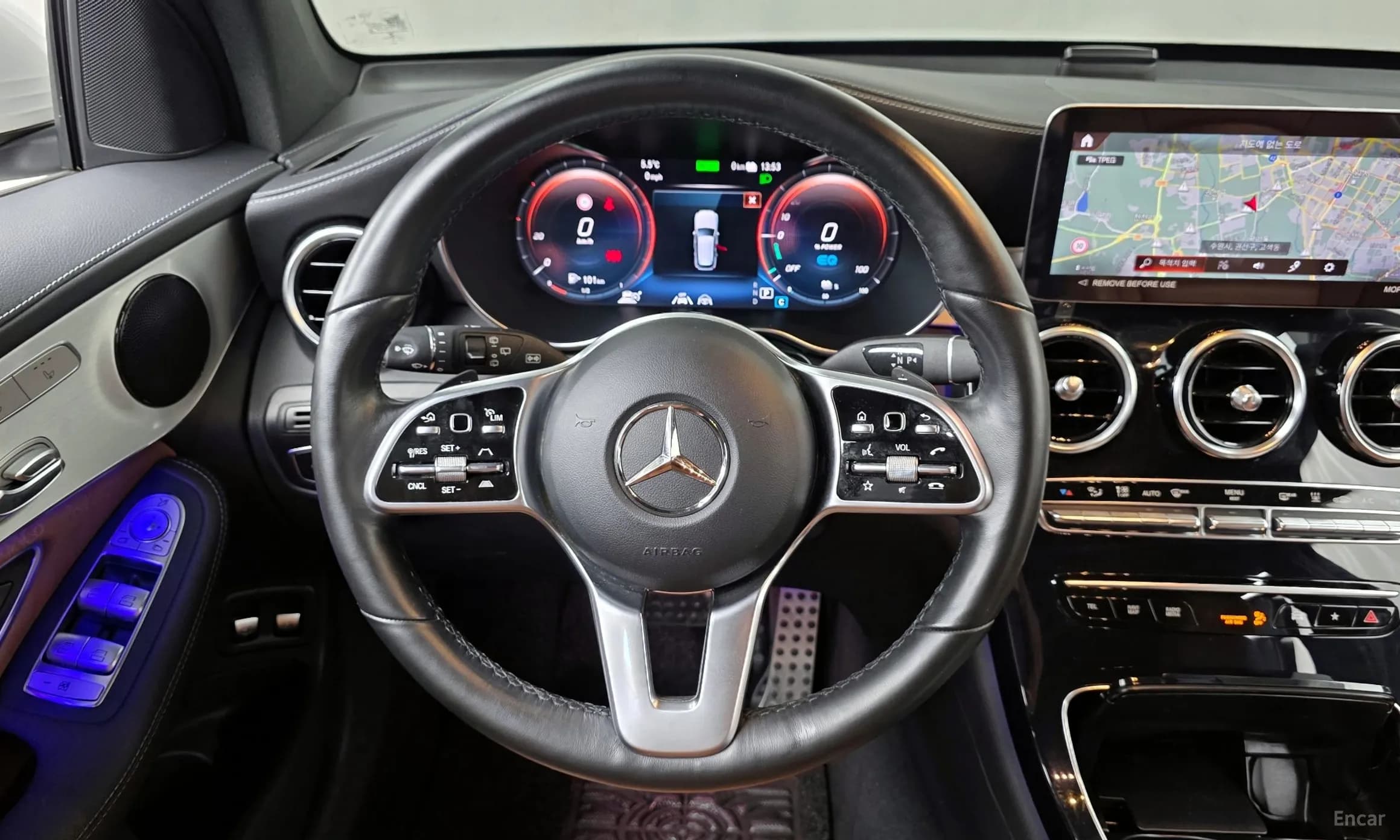 GLC-Class X253