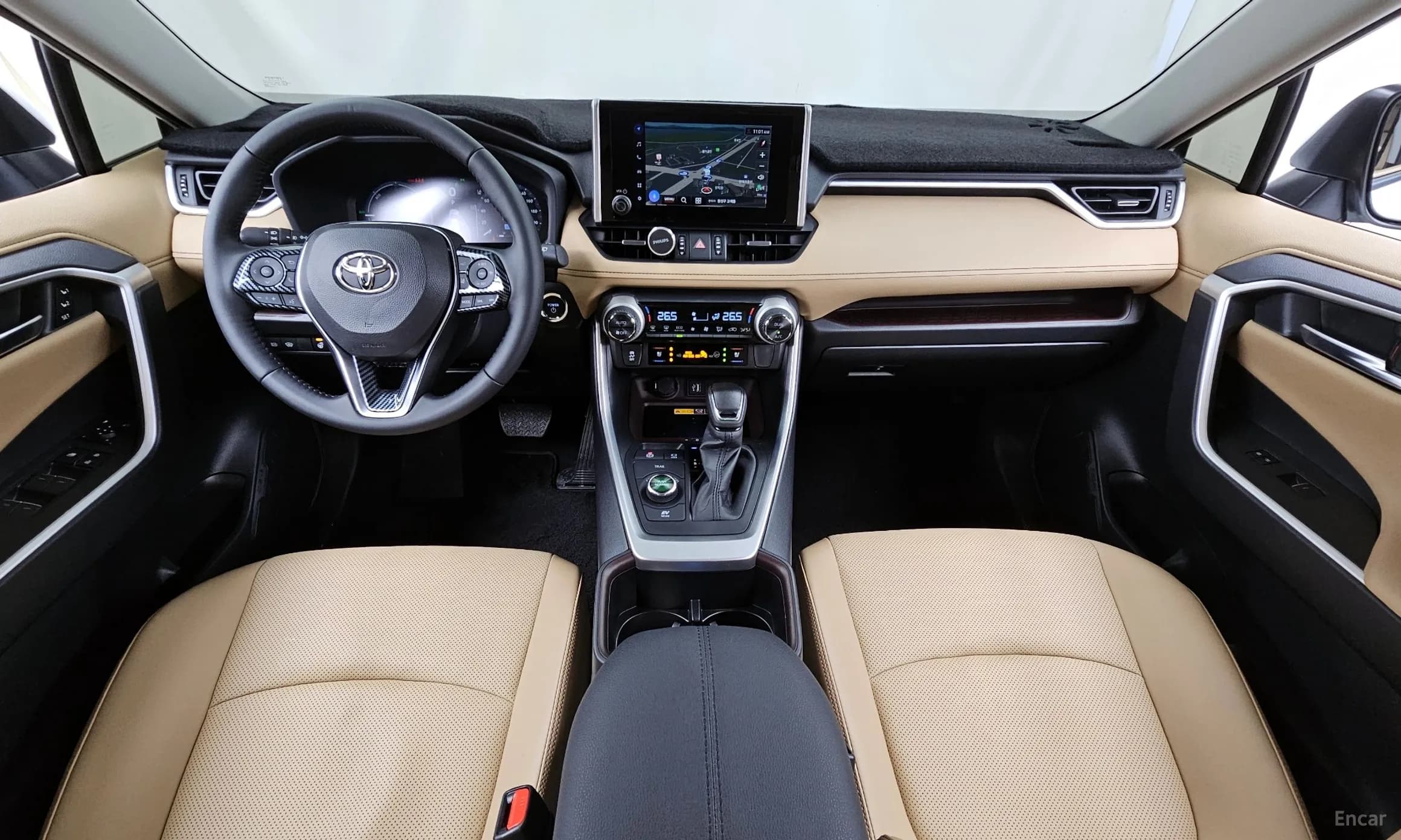 RAV4 5th Generation
