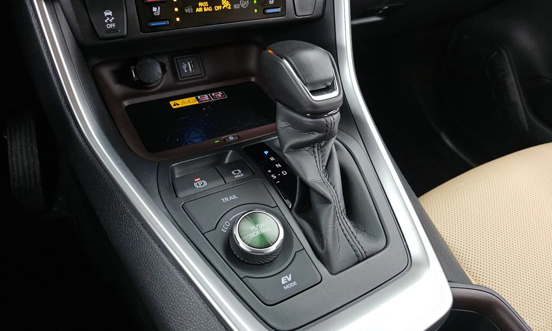 RAV4 5th Generation