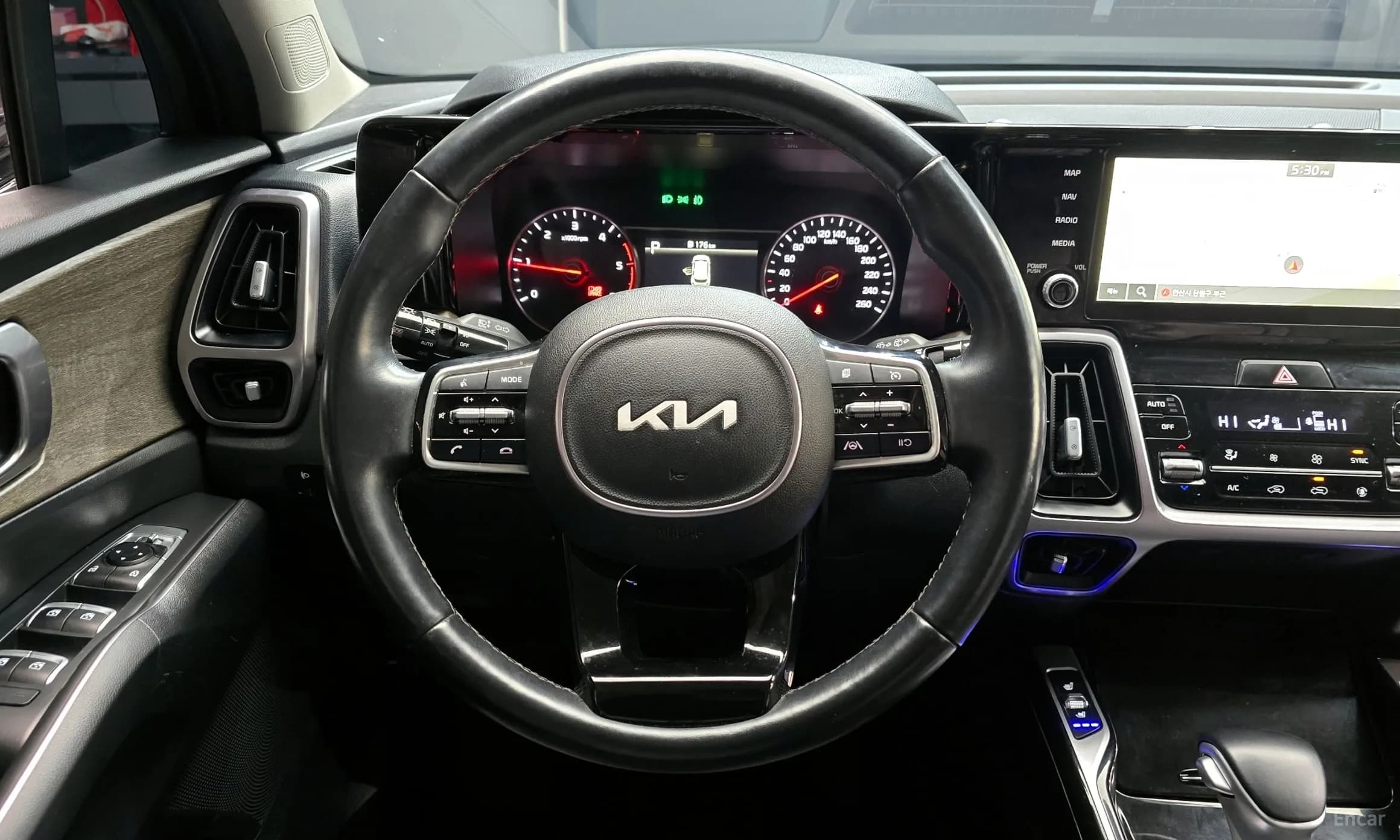 Sorento 4th generation