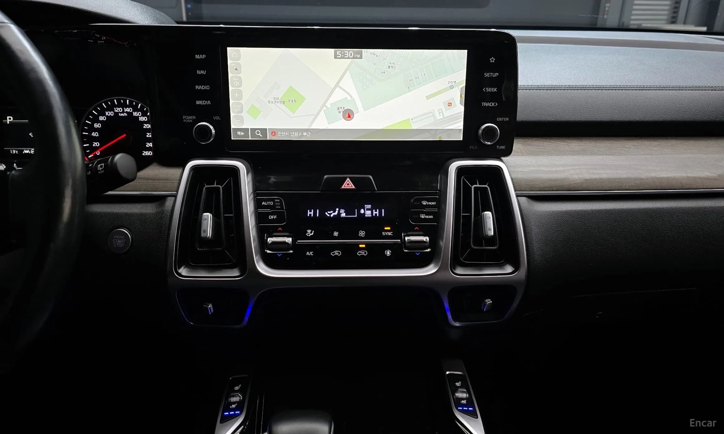 Sorento 4th generation